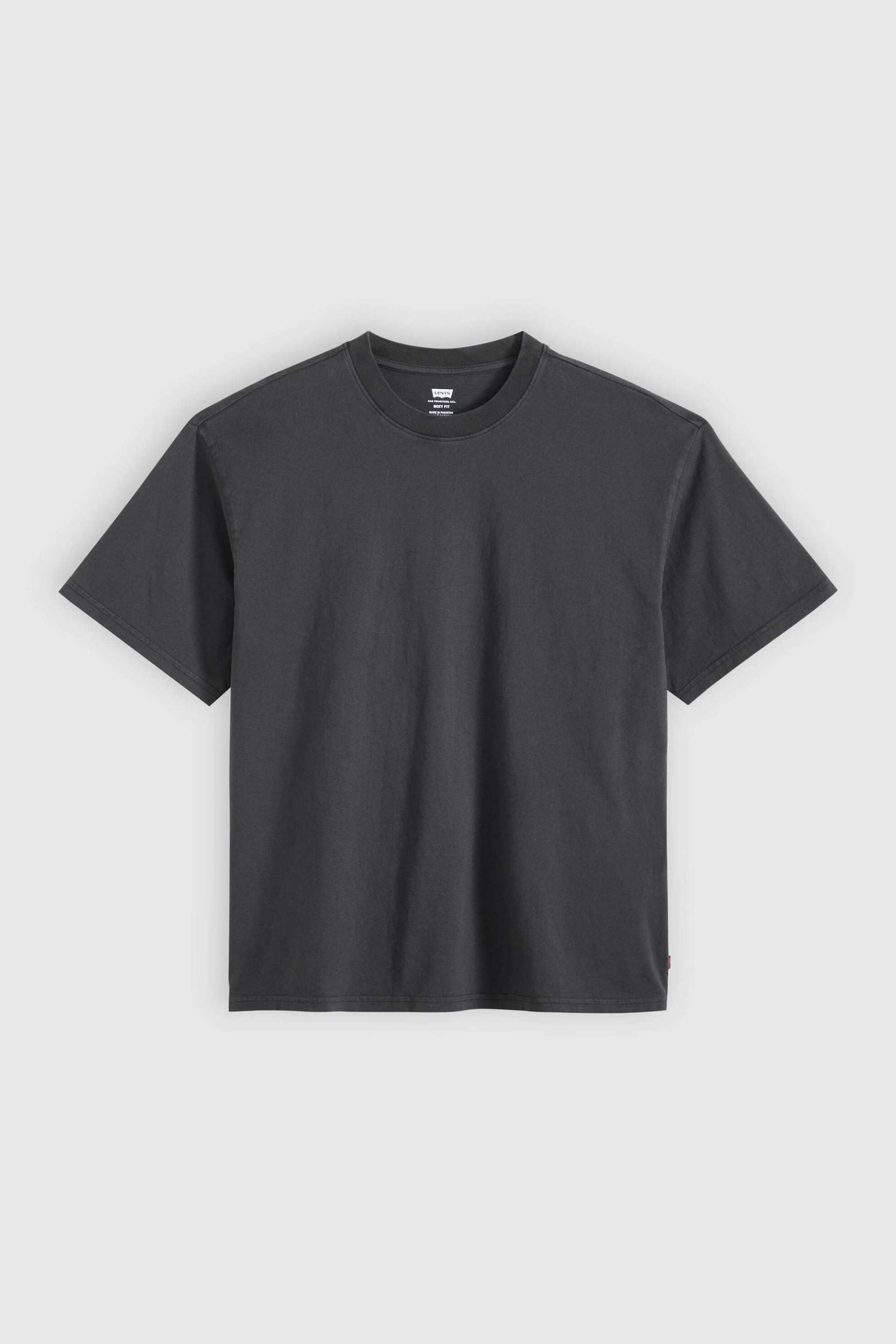 Levi&Apos S Ανδρικό T-Shirt Loose Fit Boxy - 0049F0025 Μαύρο