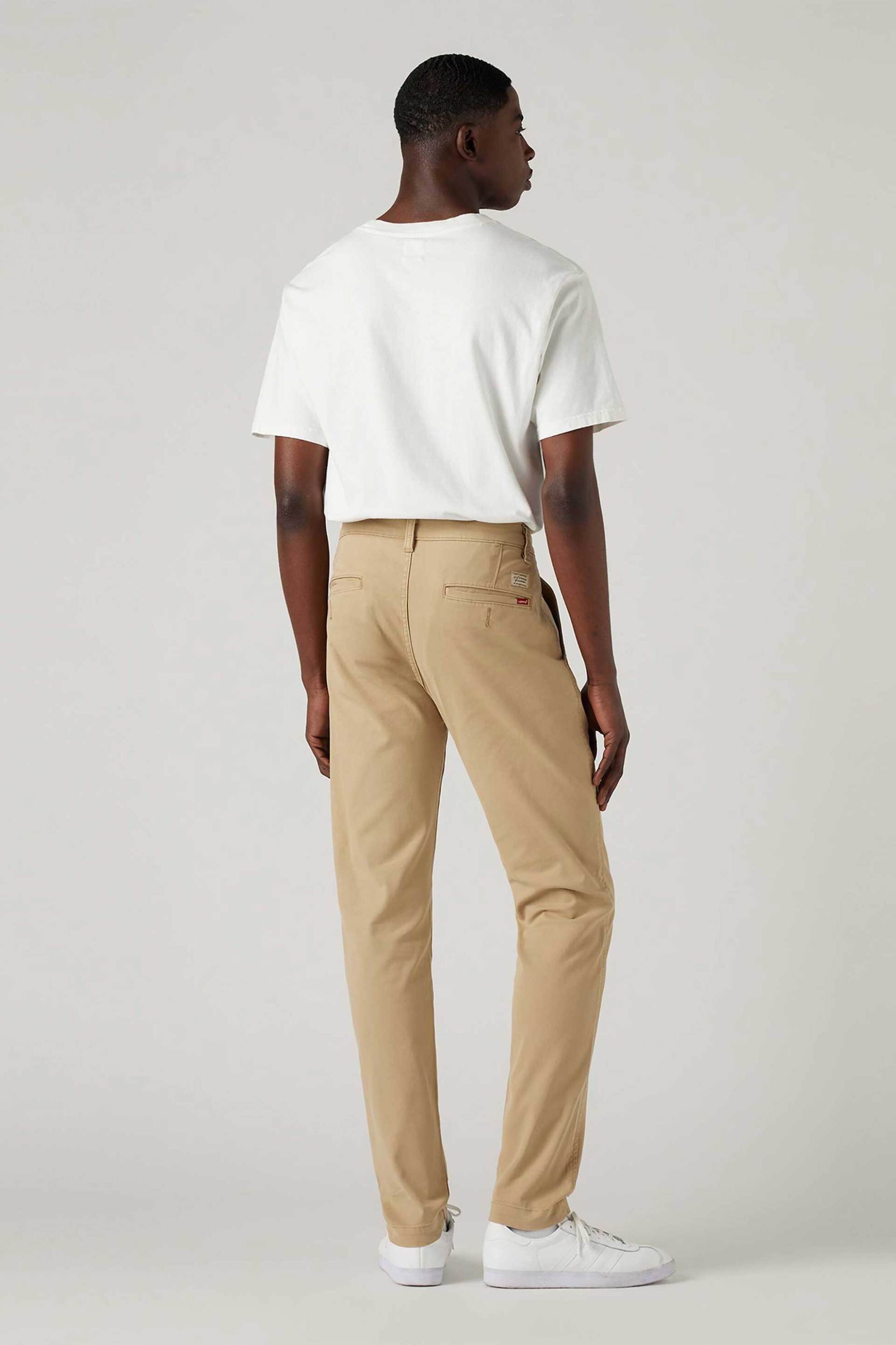 Levi&Apos S Ανδρικό Παντελόνι Chino Slim Tapered Fit Xx - 171990011 Μπεζ
