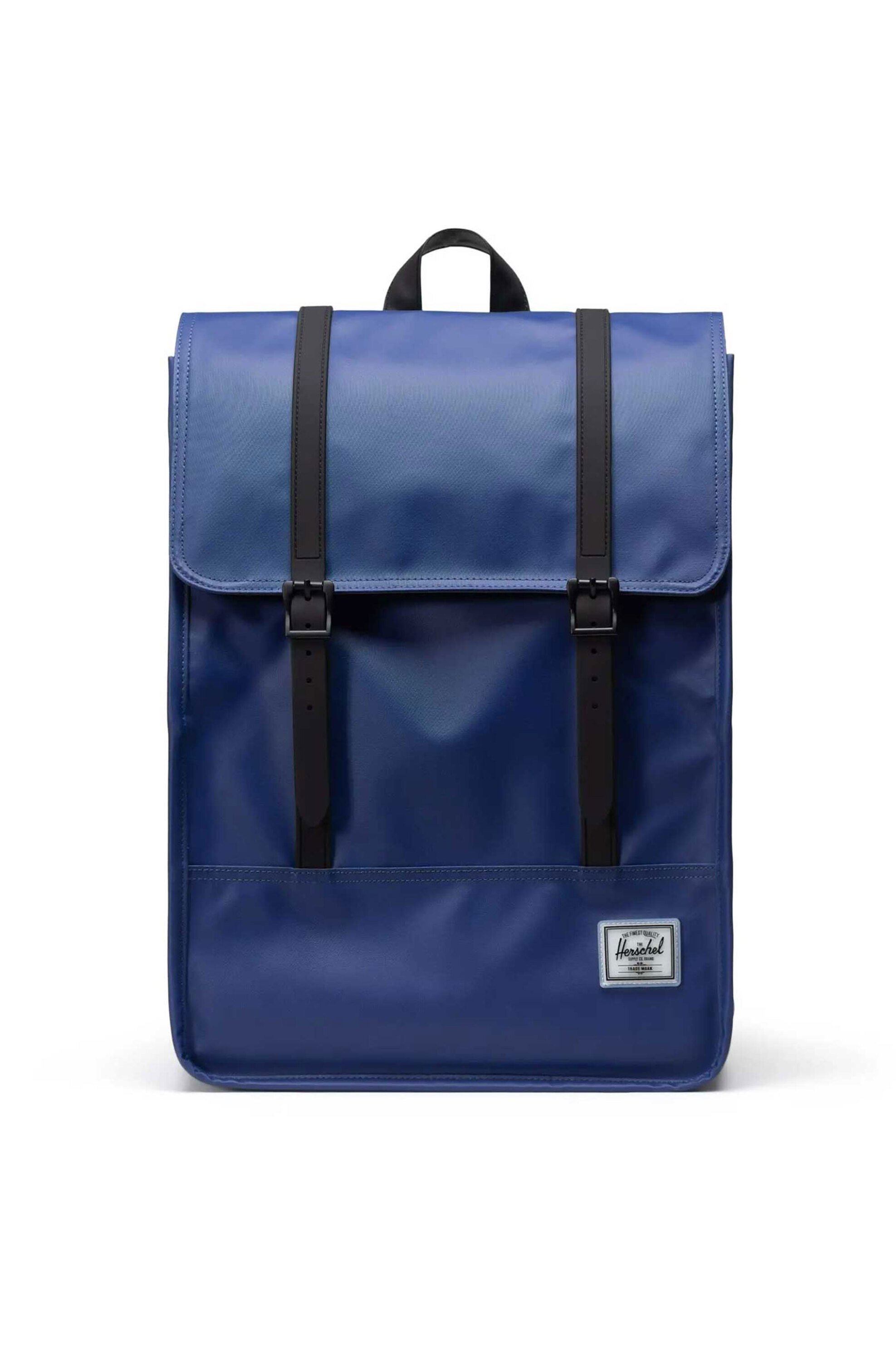 Herschel unisex backpack αδιάβροχο με contrast logo patch "Survey™" 17,5 L - 66UBWR00124