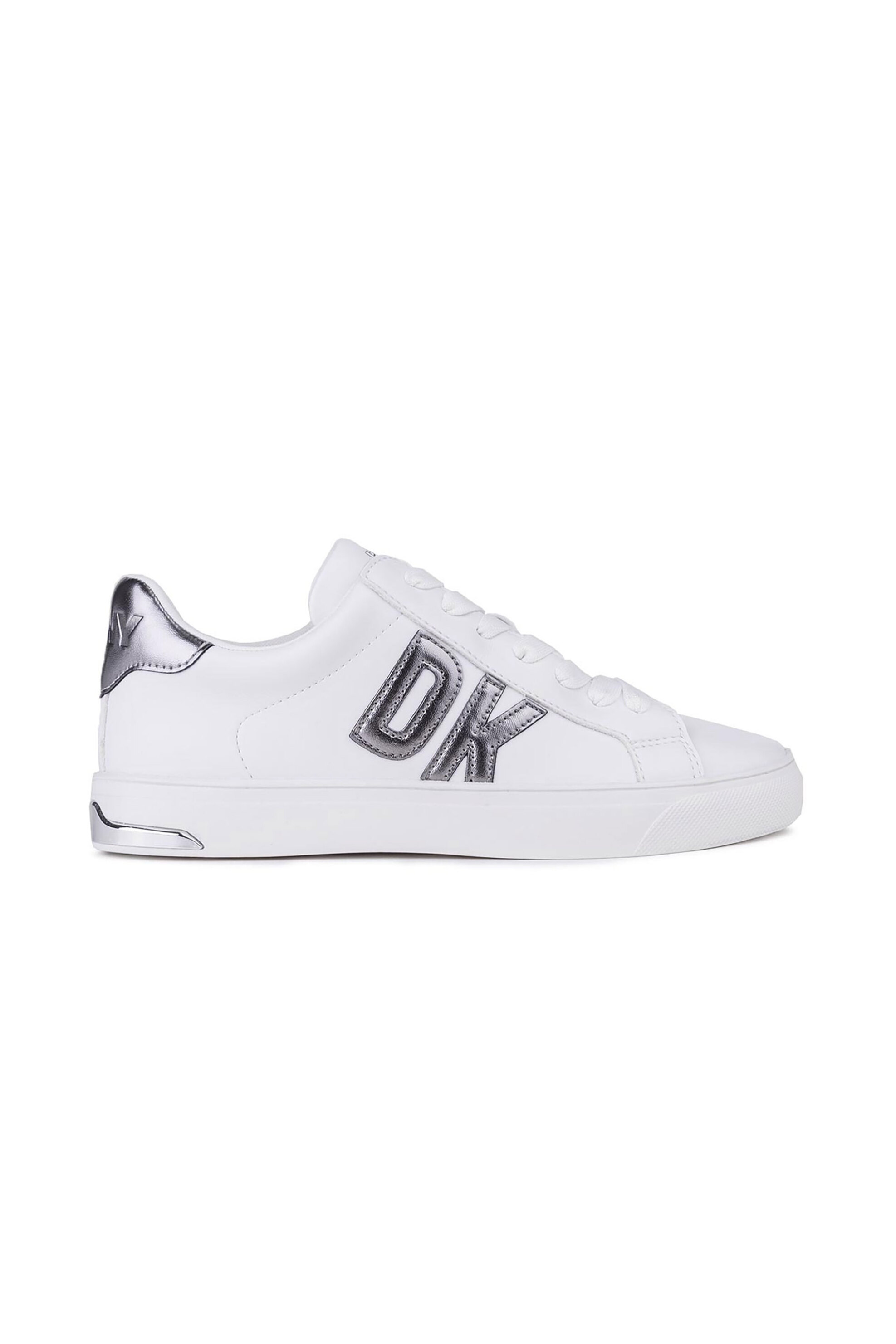 DKNY γυναικεία sneakers "Abeni" - K3541050 Λευκό