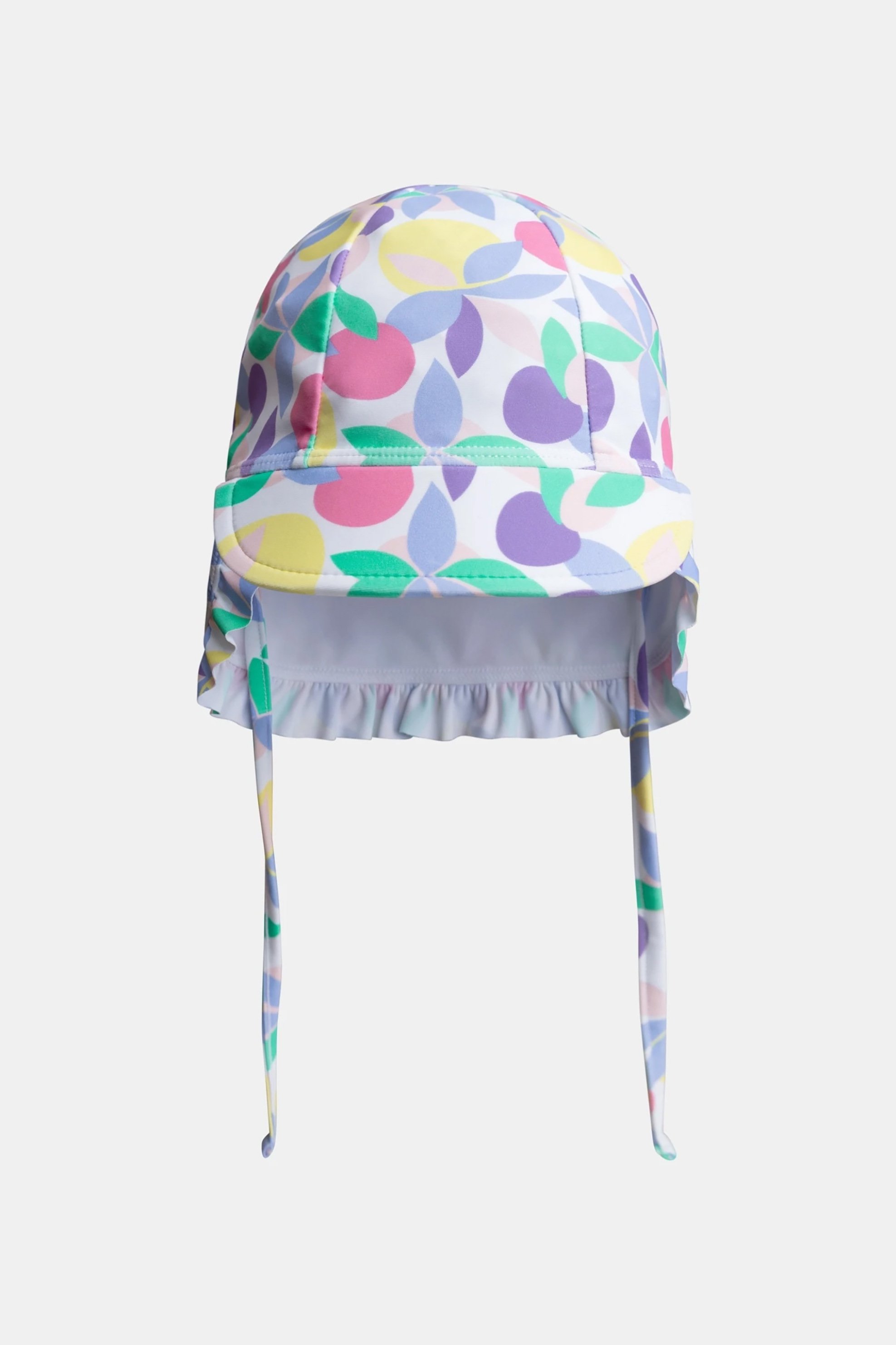 DPAM DPAM βρεφικό καπέλο για κορίτσια "Colourful Prints" - 374299 Πολύχρωμο