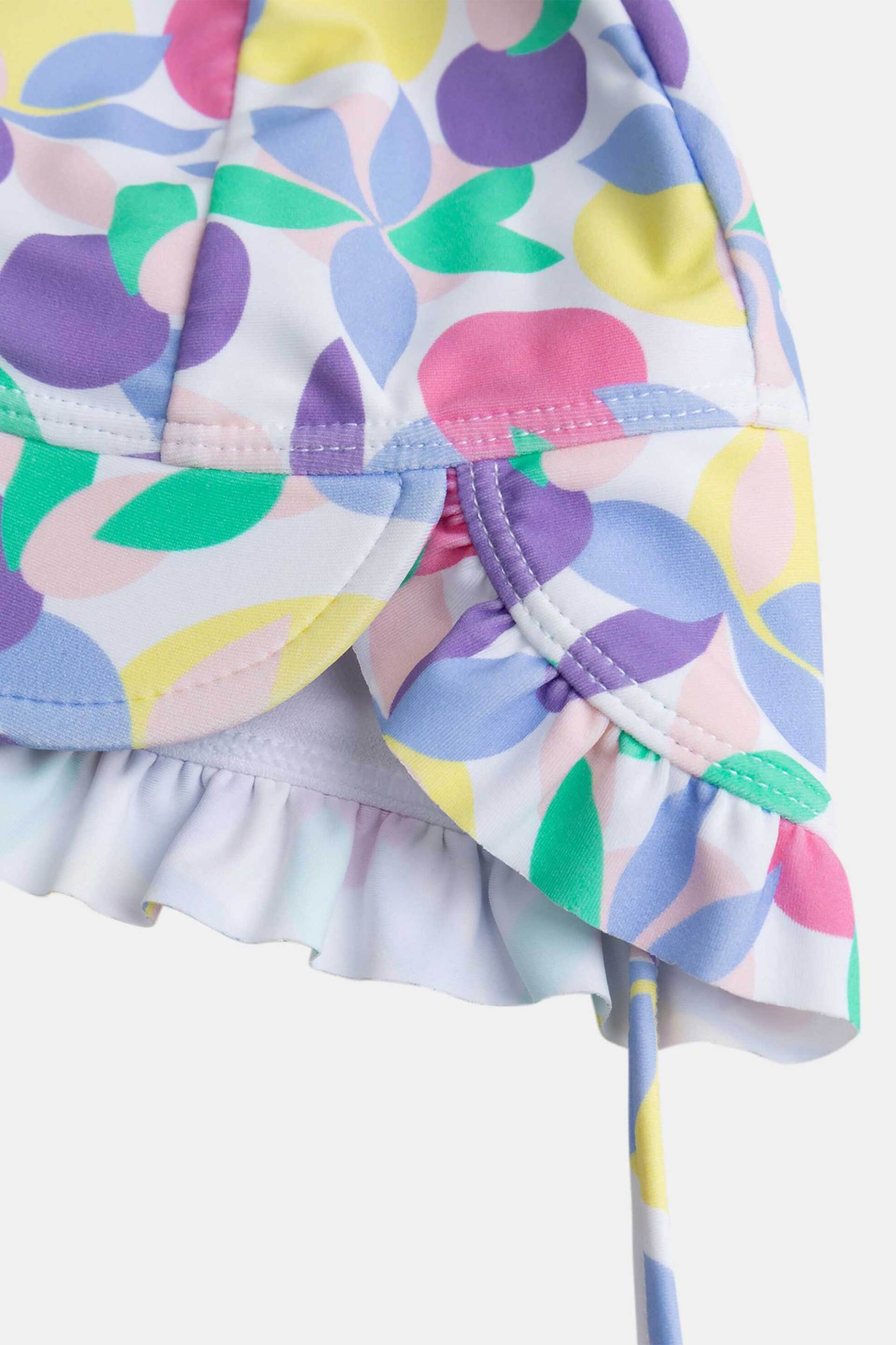 DPAM βρεφικό καπέλο για κορίτσια "Colourful Prints" - 374299 Πολύχρωμο φωτογραφία