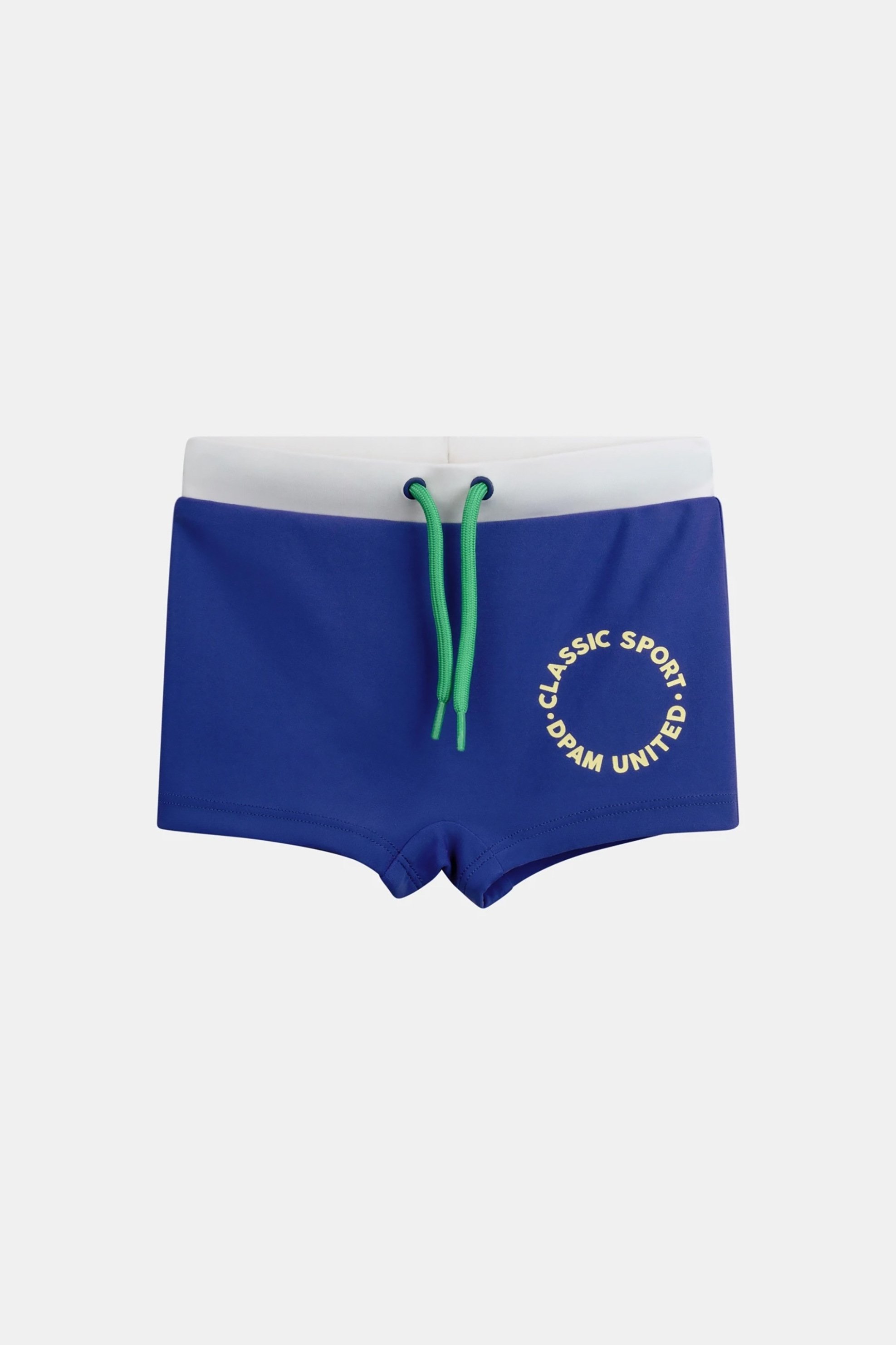 DPAM παιδικό μαγιό για αγόρια "Classic Sport" - 374288 Μπλε