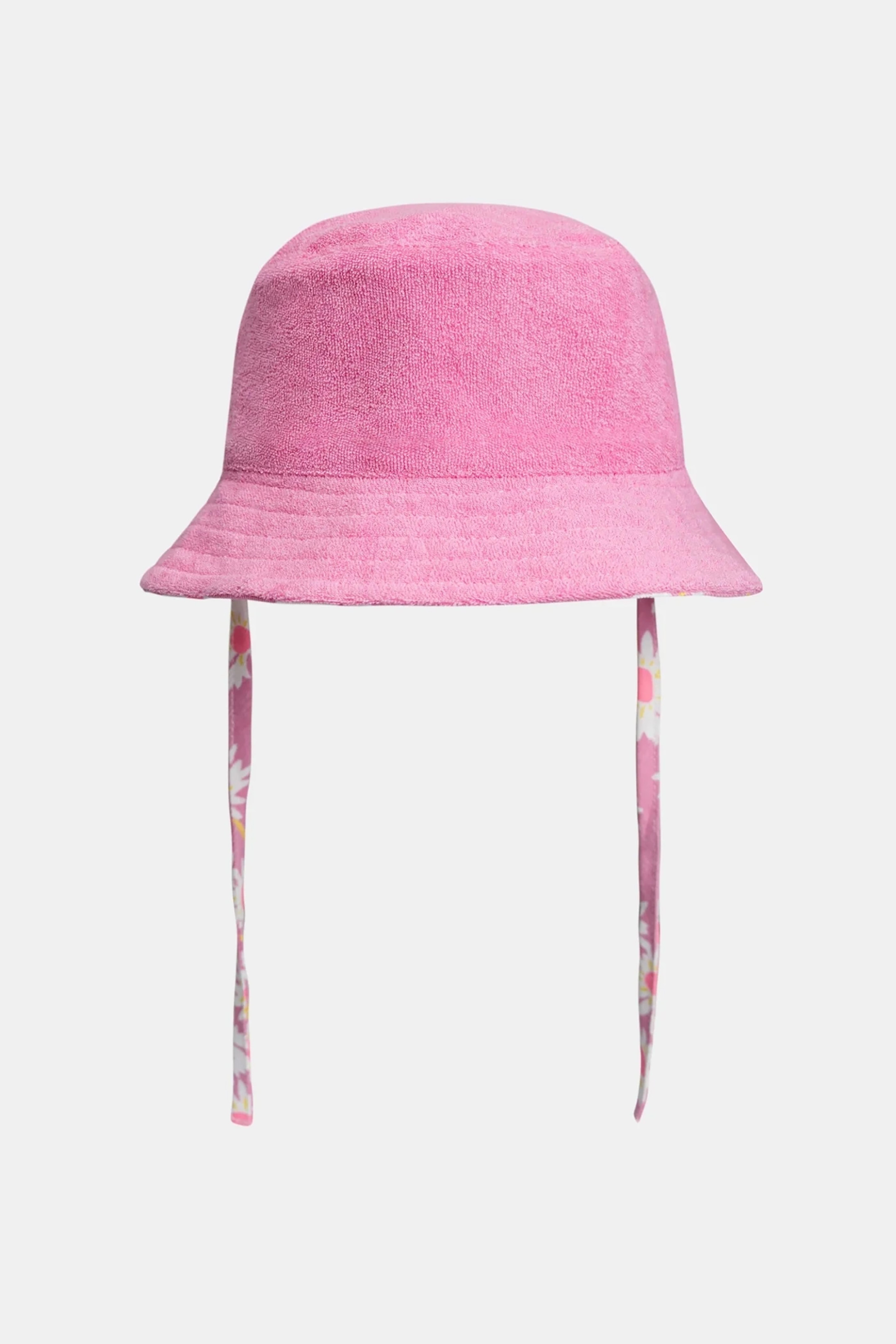 DPAM βρεφικό καπέλο για κορίτσια 2 σε 1 "Pink Daisies" - 377309 Ροζ φωτογραφία