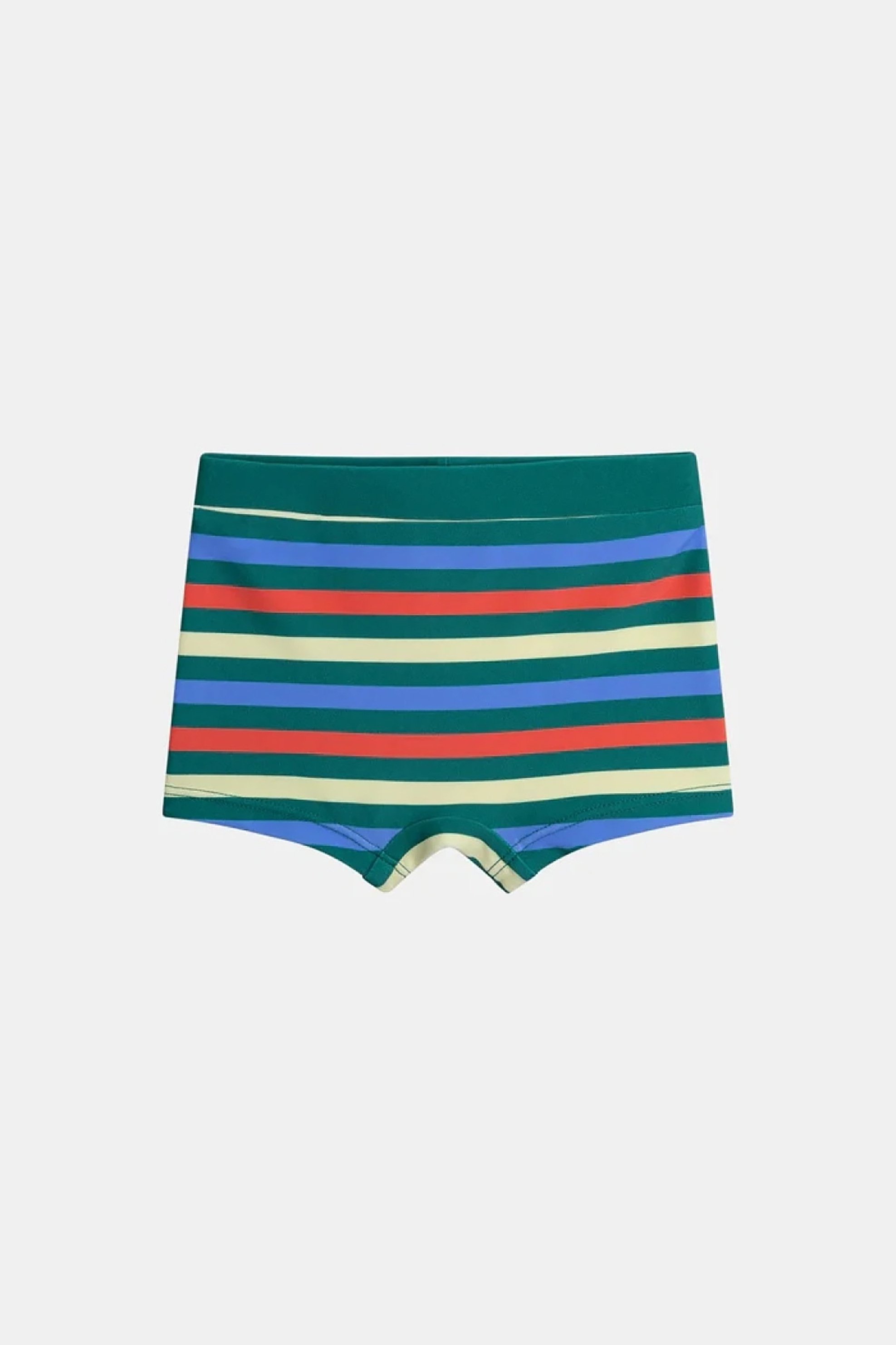 DPAM βρεφικό μαγιό για αγόρια "Green Stripes" - 376969 Πράσινο