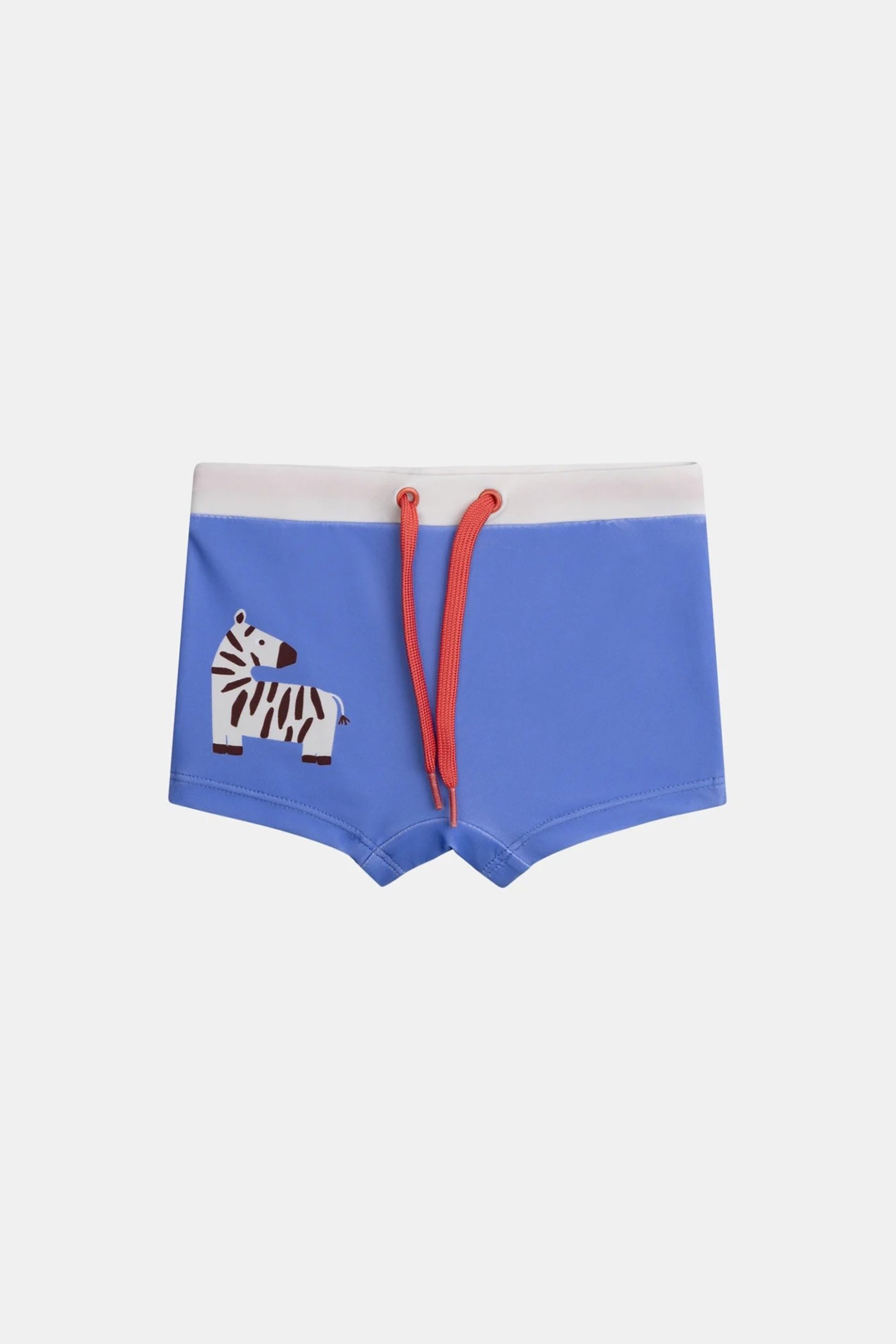 DPAM βρεφικό μαγιό για αγόρια "Blue Zebra" - 376984 Μπλε