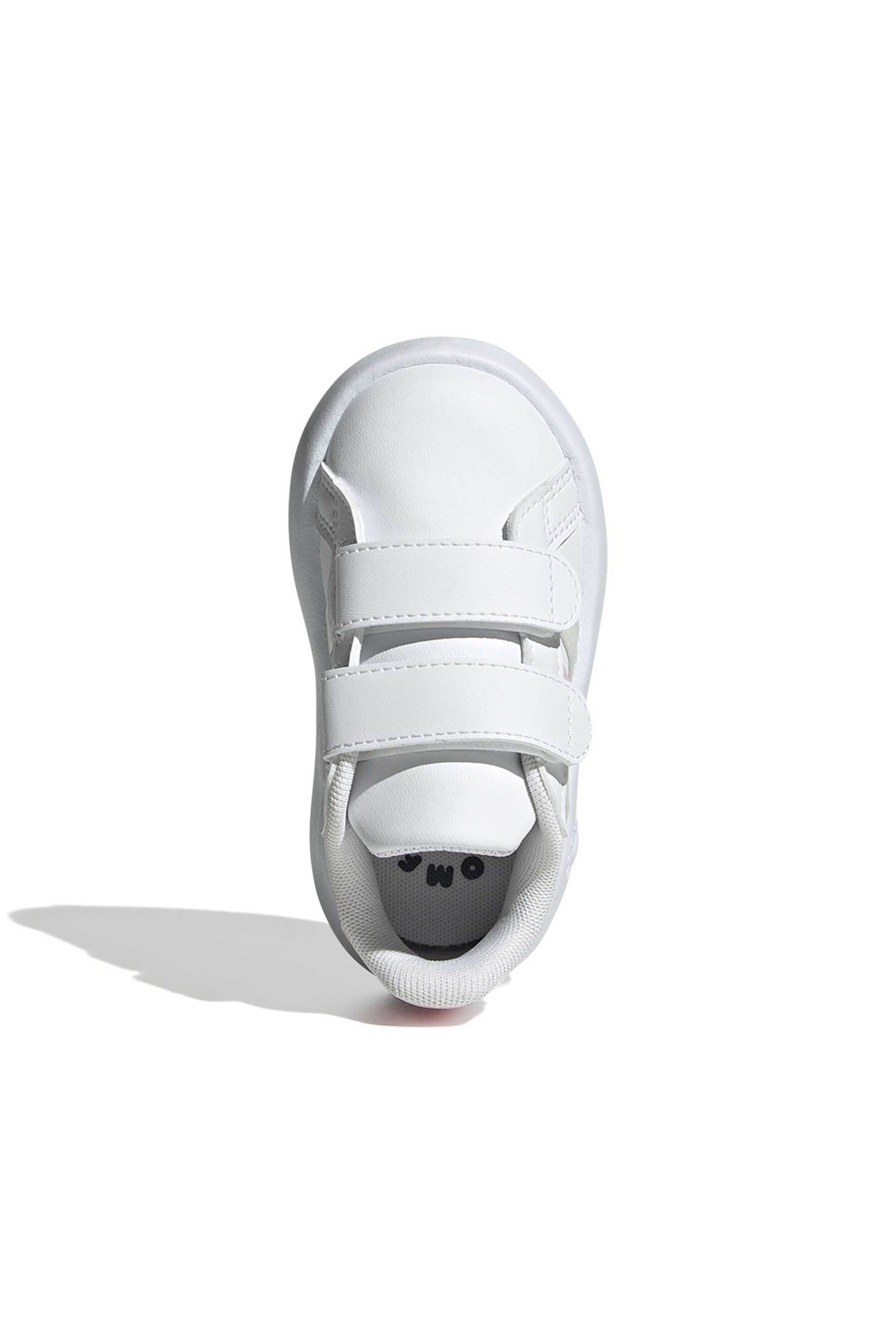 Adidas παιδικά αθλητικά sneakers ''Grand Court 2.0 Pastel'' (19-27) - 349964 Λευκό φωτογραφία