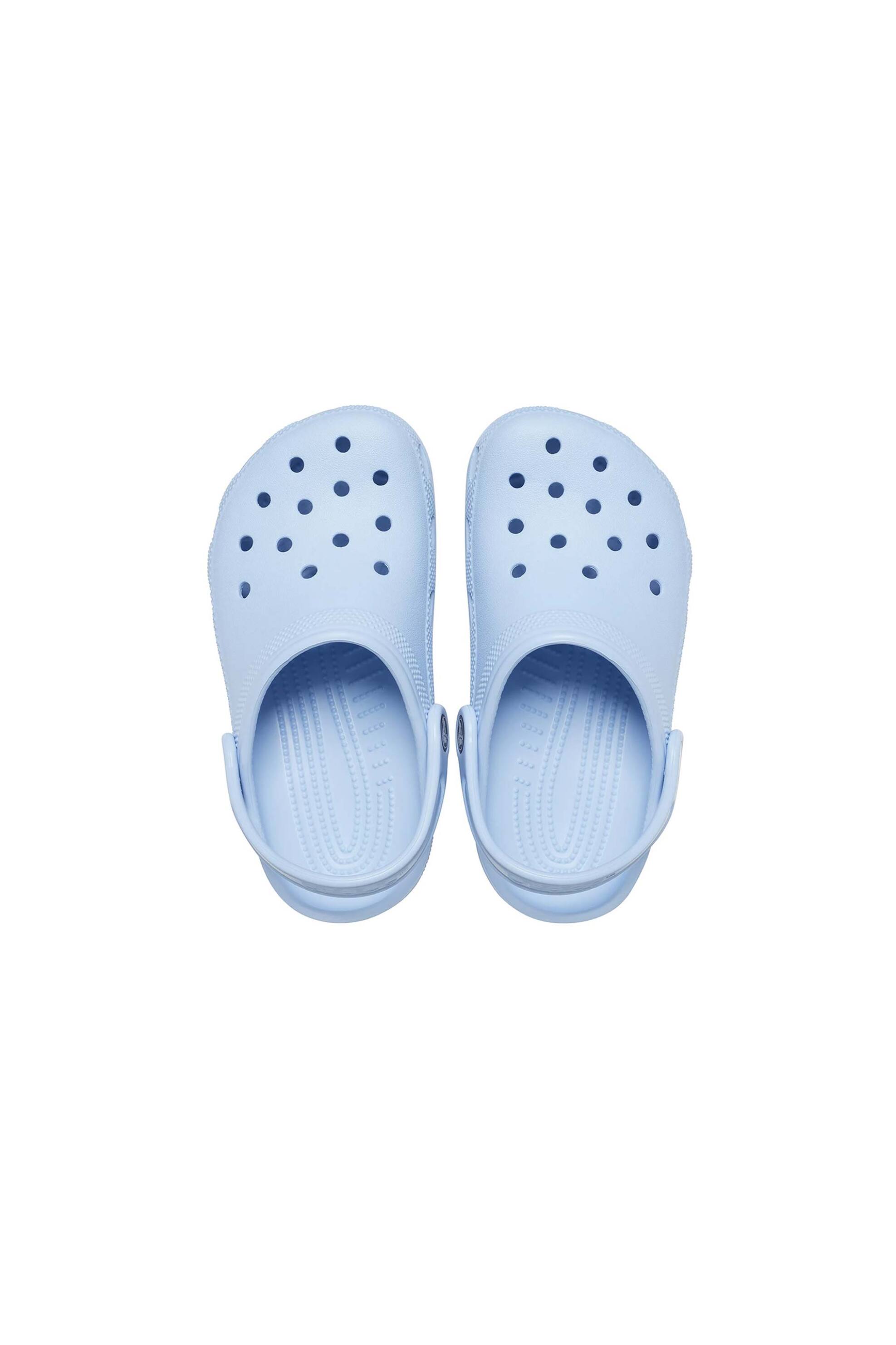 Crocs βρεφικά clogs "Classic" (19-28) - 362802 Γαλάζιο