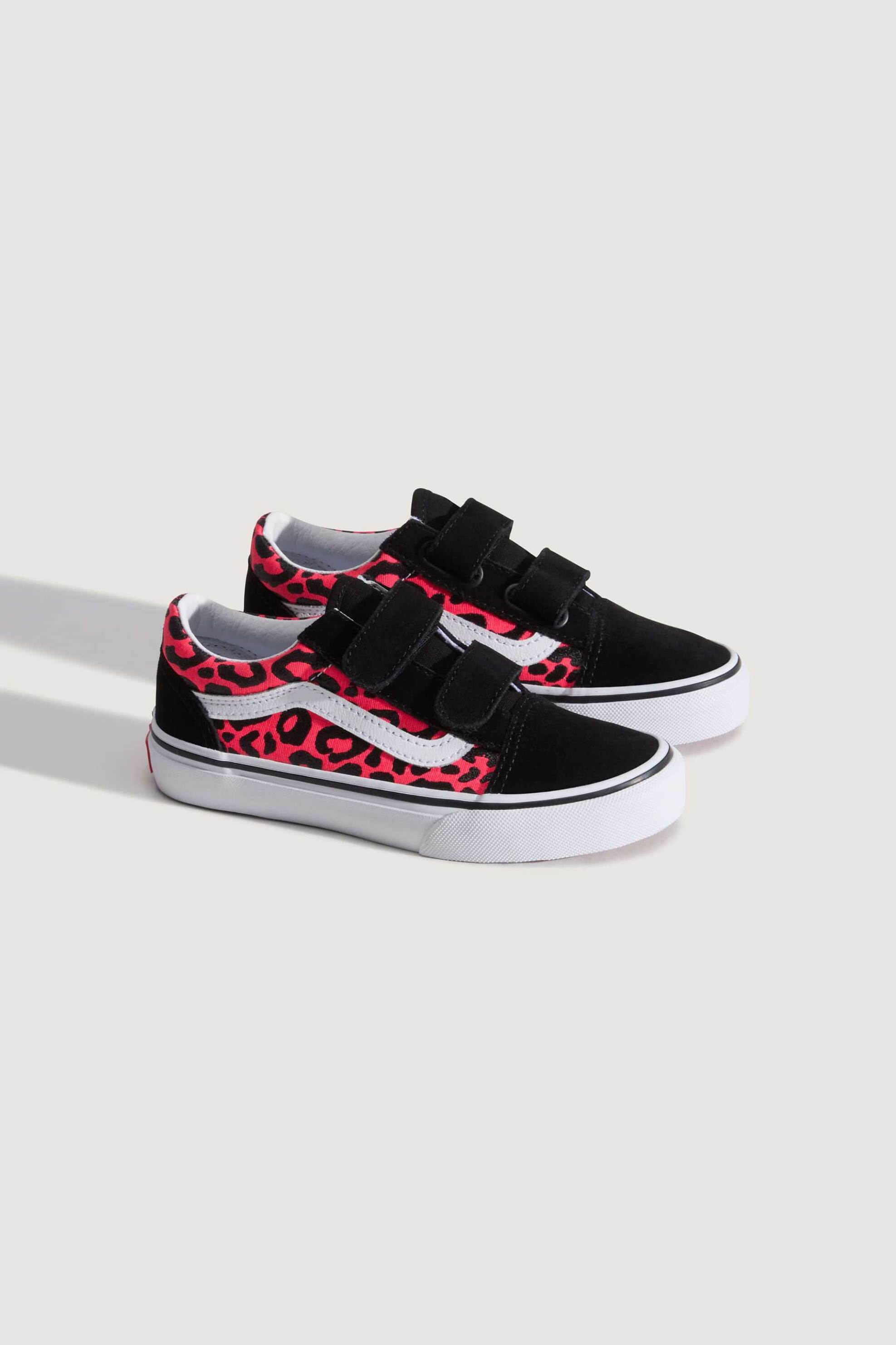Vans παιδικά sneakers "Old Skool V" (27-34) - 373783 Μαύρο φωτογραφία