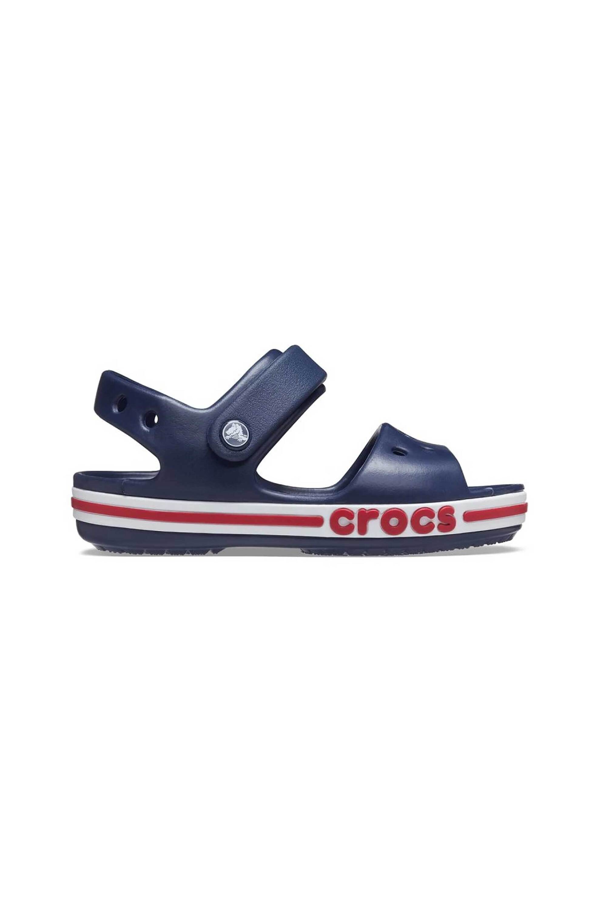 Crocs παιδικά σανδάλια "Bayaband" (28-35) - 373962 Μπλε Σκούρο