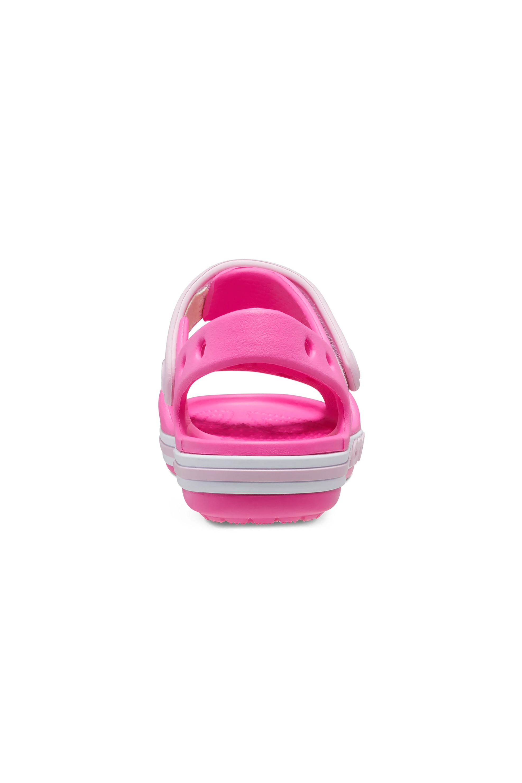 Crocs Παιδικά Σανδάλια Bayaband (28-35) - 373968 Ροζ