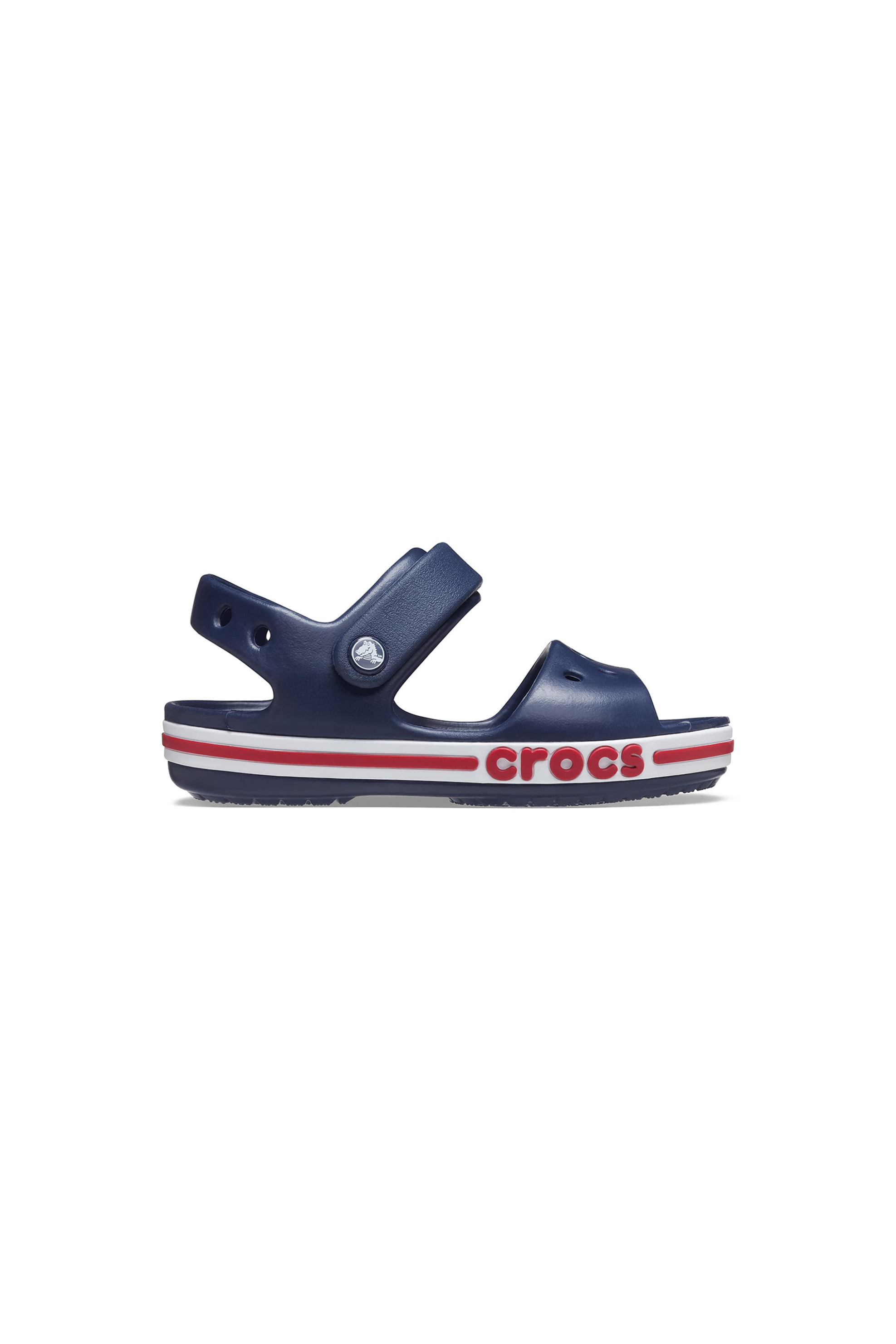 Crocs βρεφικά σανδάλια "Bayaband" (19-28) - 373983 Μπλε Σκούρο