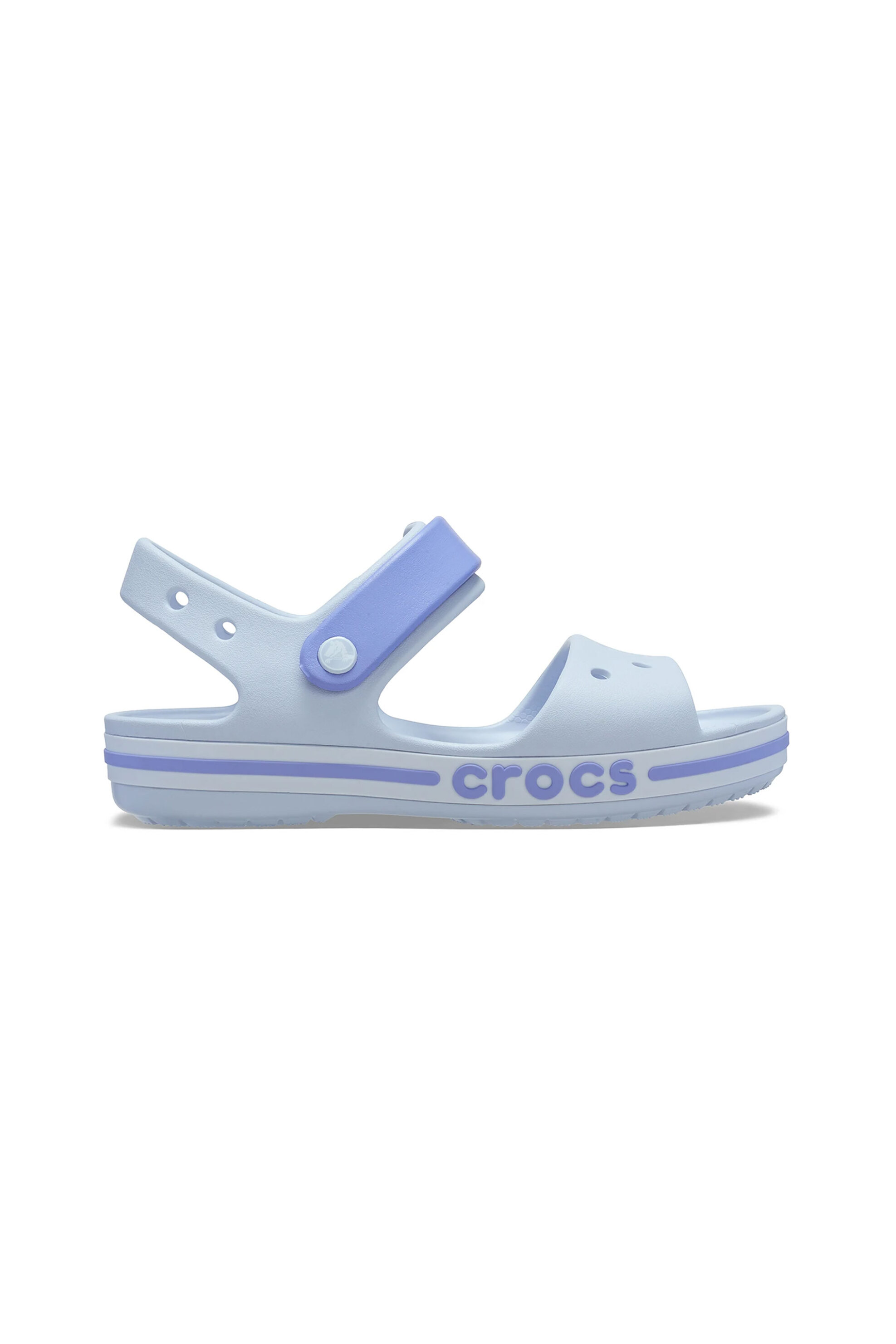 Crocs παιδικά σανδάλια "Bayaband" (28-33) - 373964 Γαλάζιο