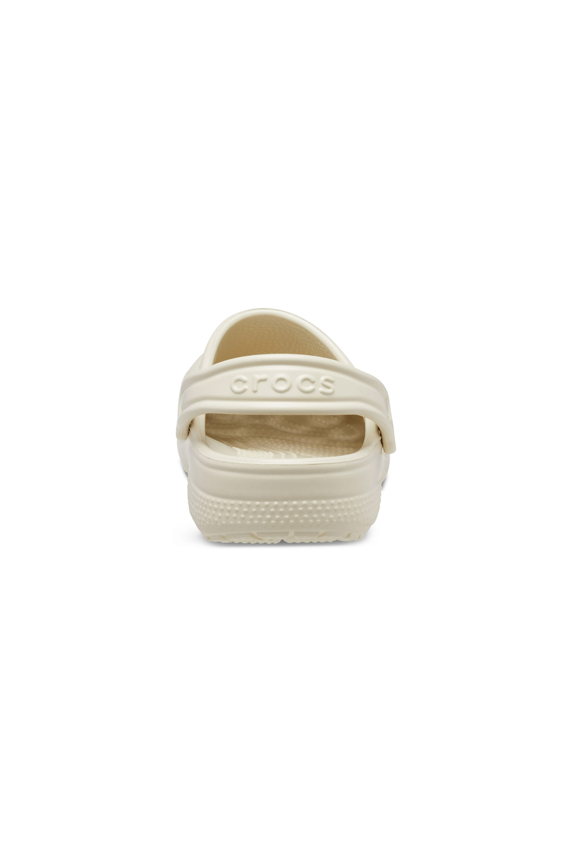 Crocs Βρεφικά Clogs Classic (19-28) - 362786 Κρέμ