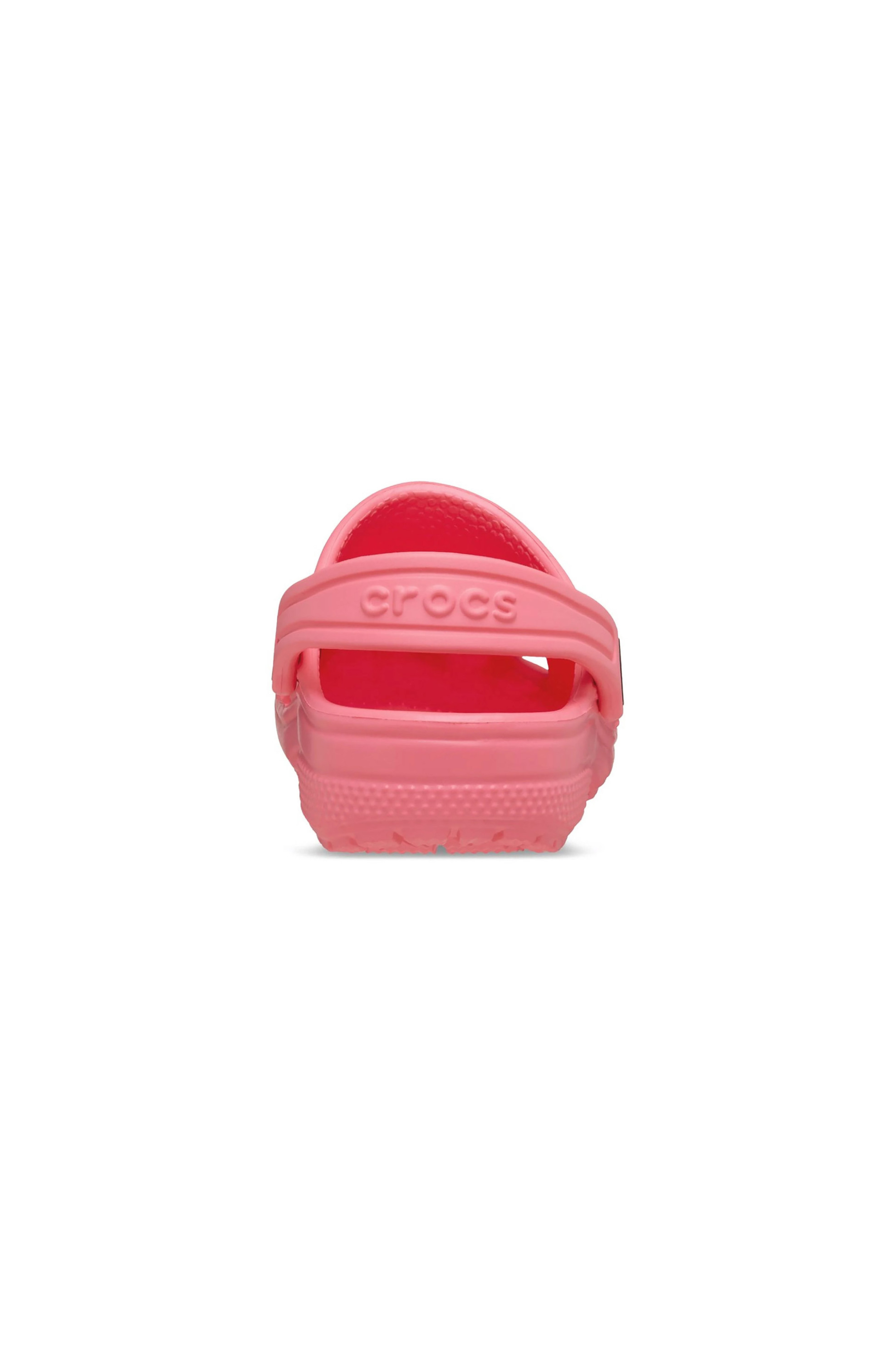 Crocs Βρεφικά Clogs Classic (19-28) - 373837 Ροζ Φλαμίνγκο