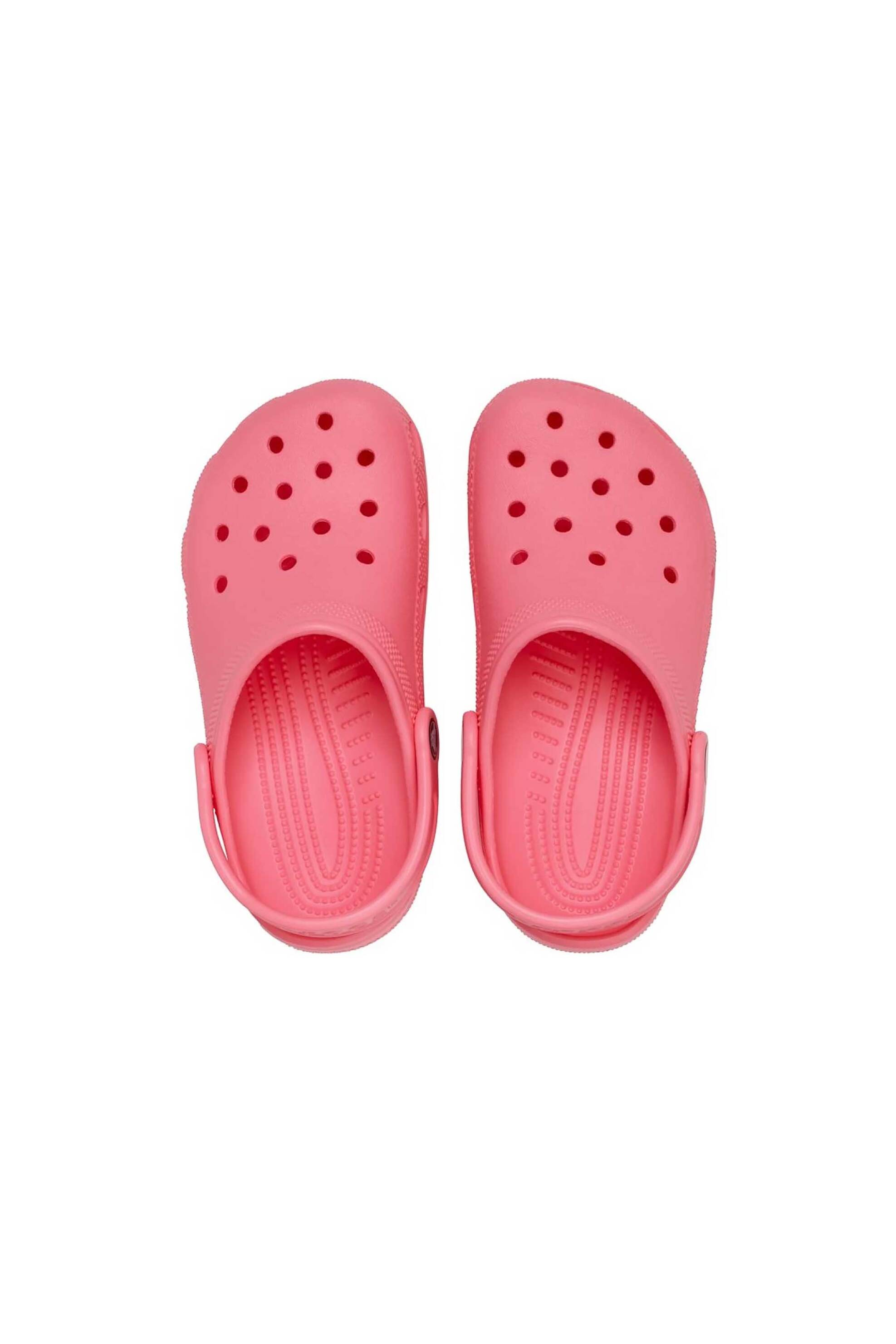 Crocs παιδικά clogs "Classic" (28-37) - 373866 Ροζ Φλαμίνγκο