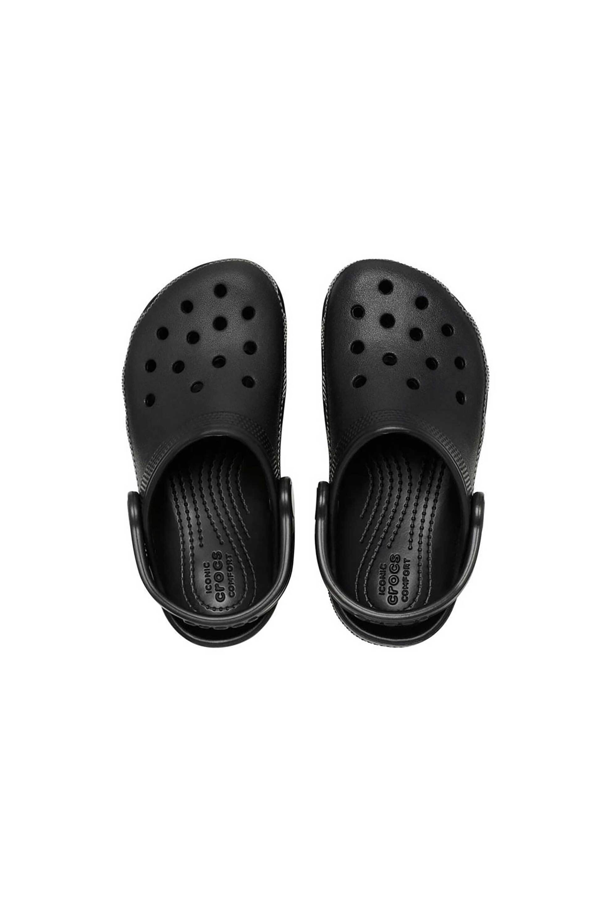 Crocs παιδικά clogs "Classic" (28-31) - 349205 Μαύρο