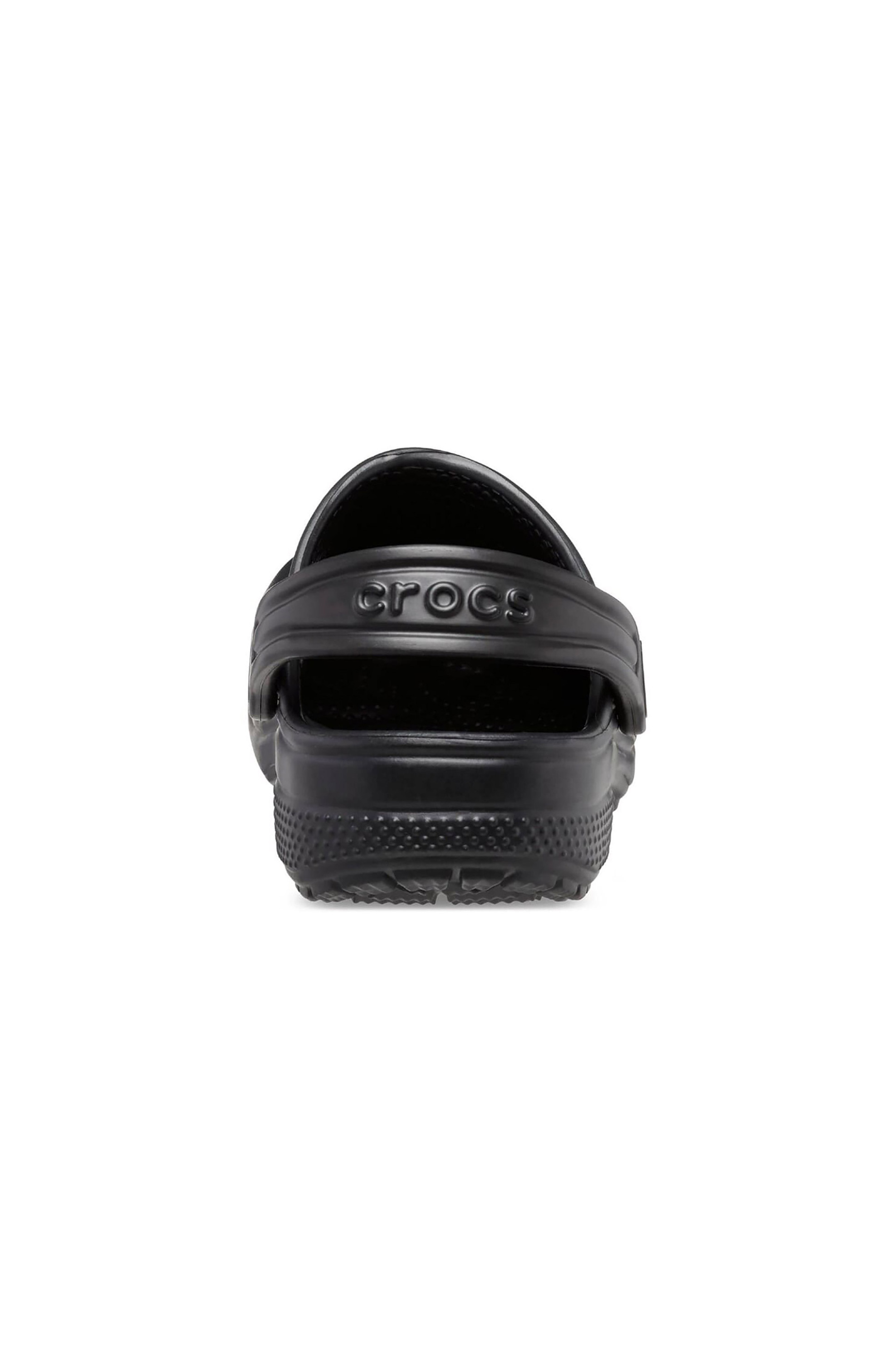 Crocs Παιδικά Clogs Classic (28-31) - 349205 Μαύρο