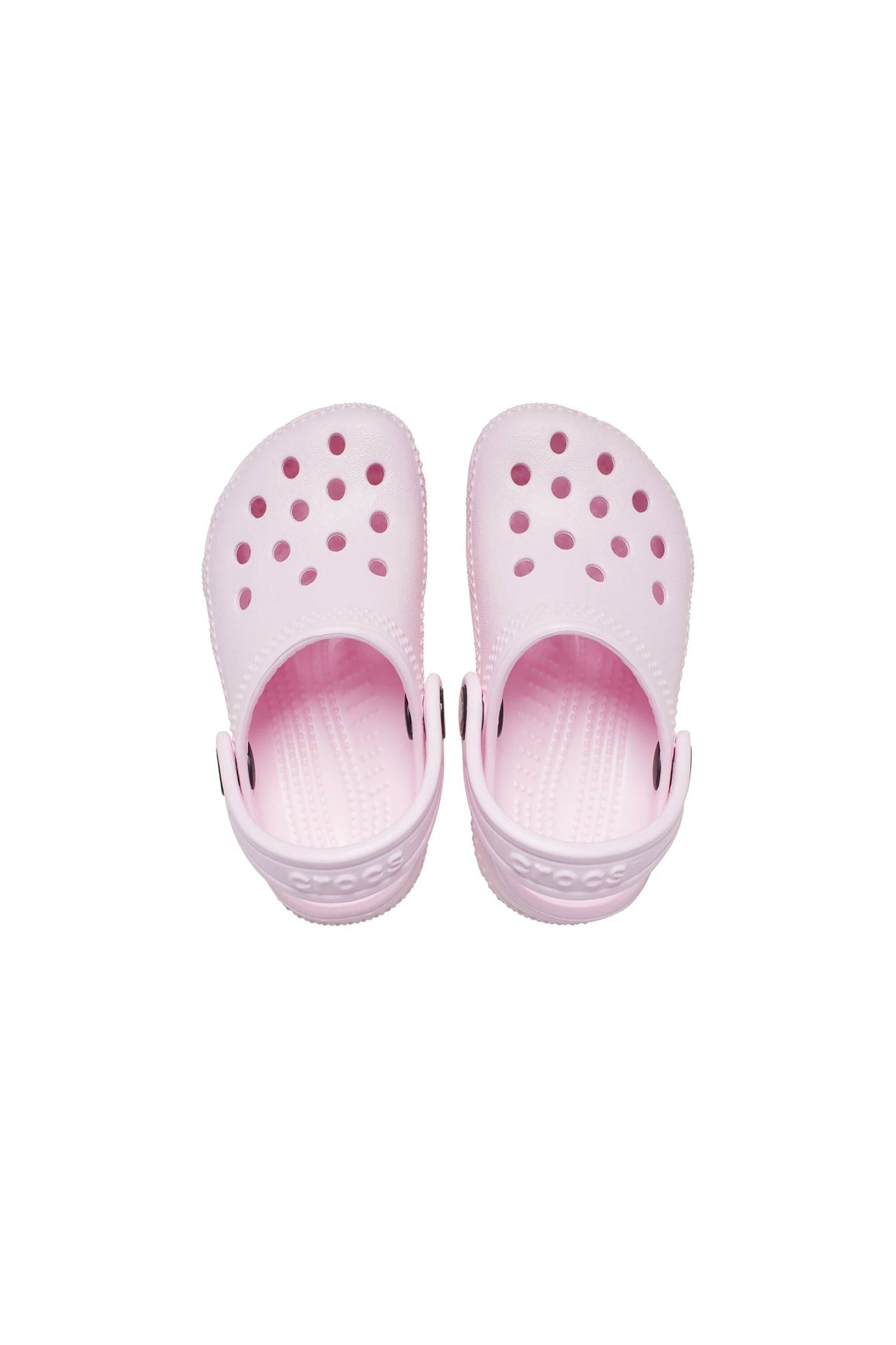 Crocs βρεφικά clogs "Classic" (17-19) - 373814 Ροζ