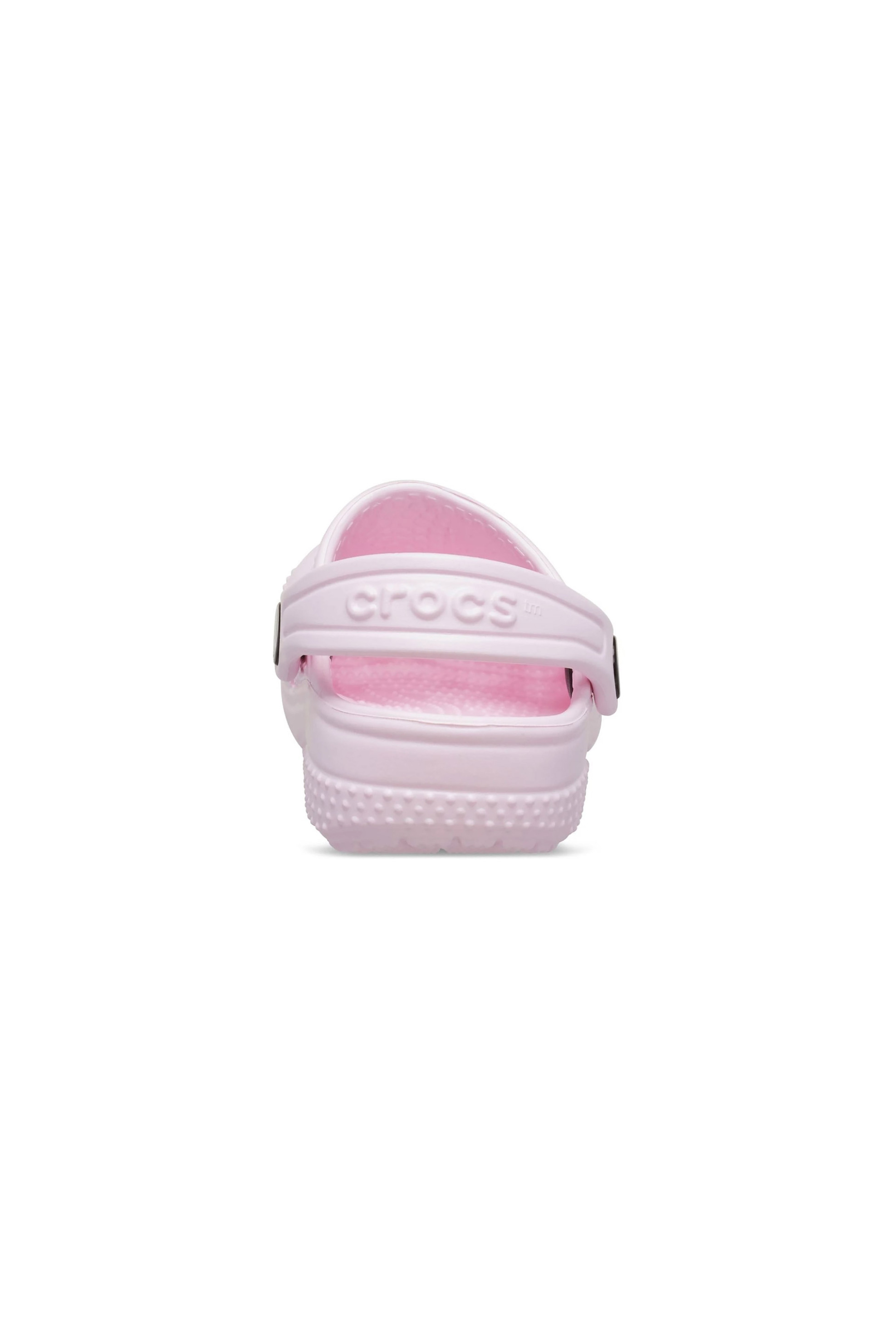 Crocs Βρεφικά Clogs Classic (17-19) - 373814 Ροζ