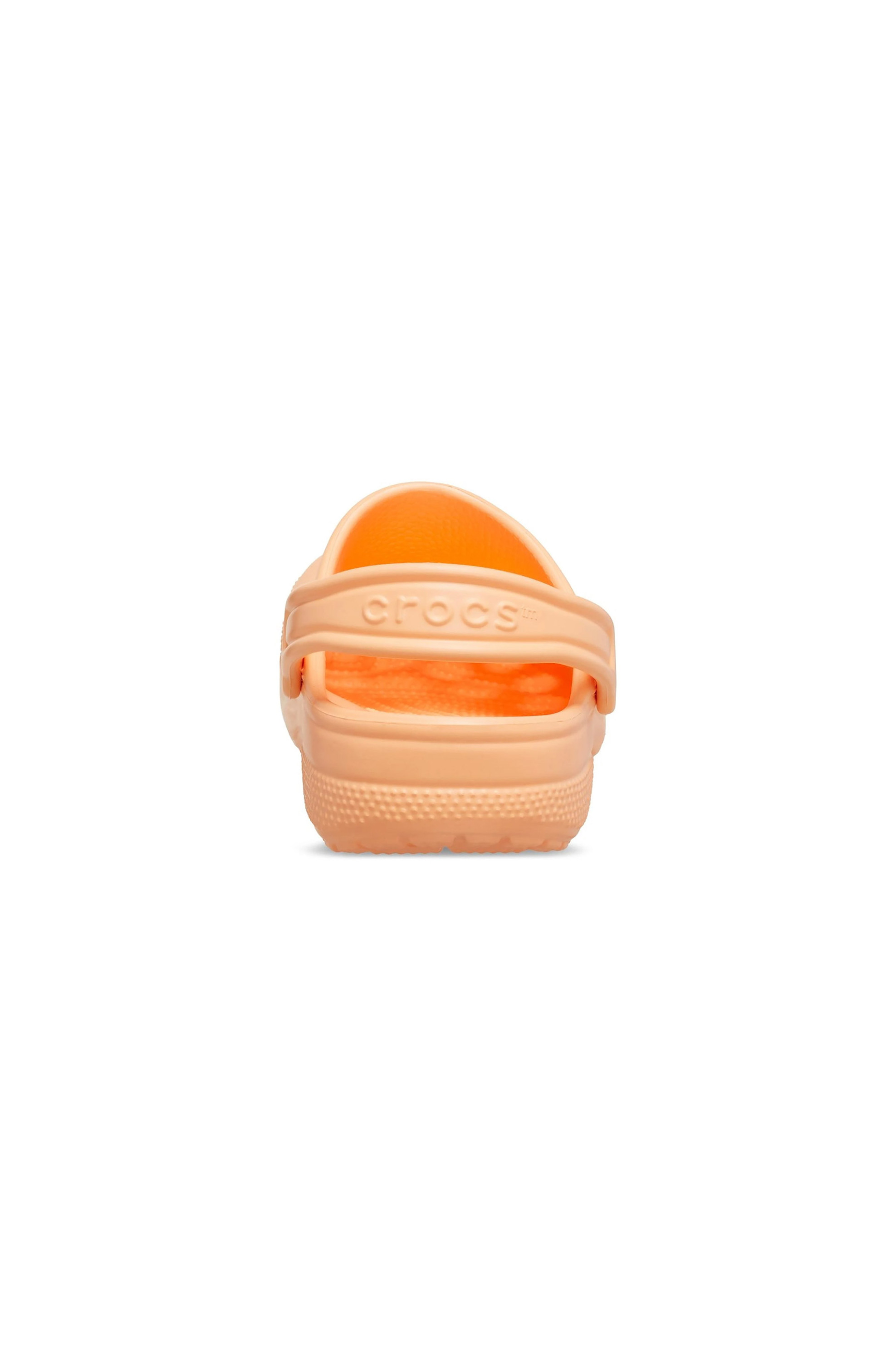 Crocs Βρεφικά Clogs Classic (19-28) - 373849 Πορτοκαλί