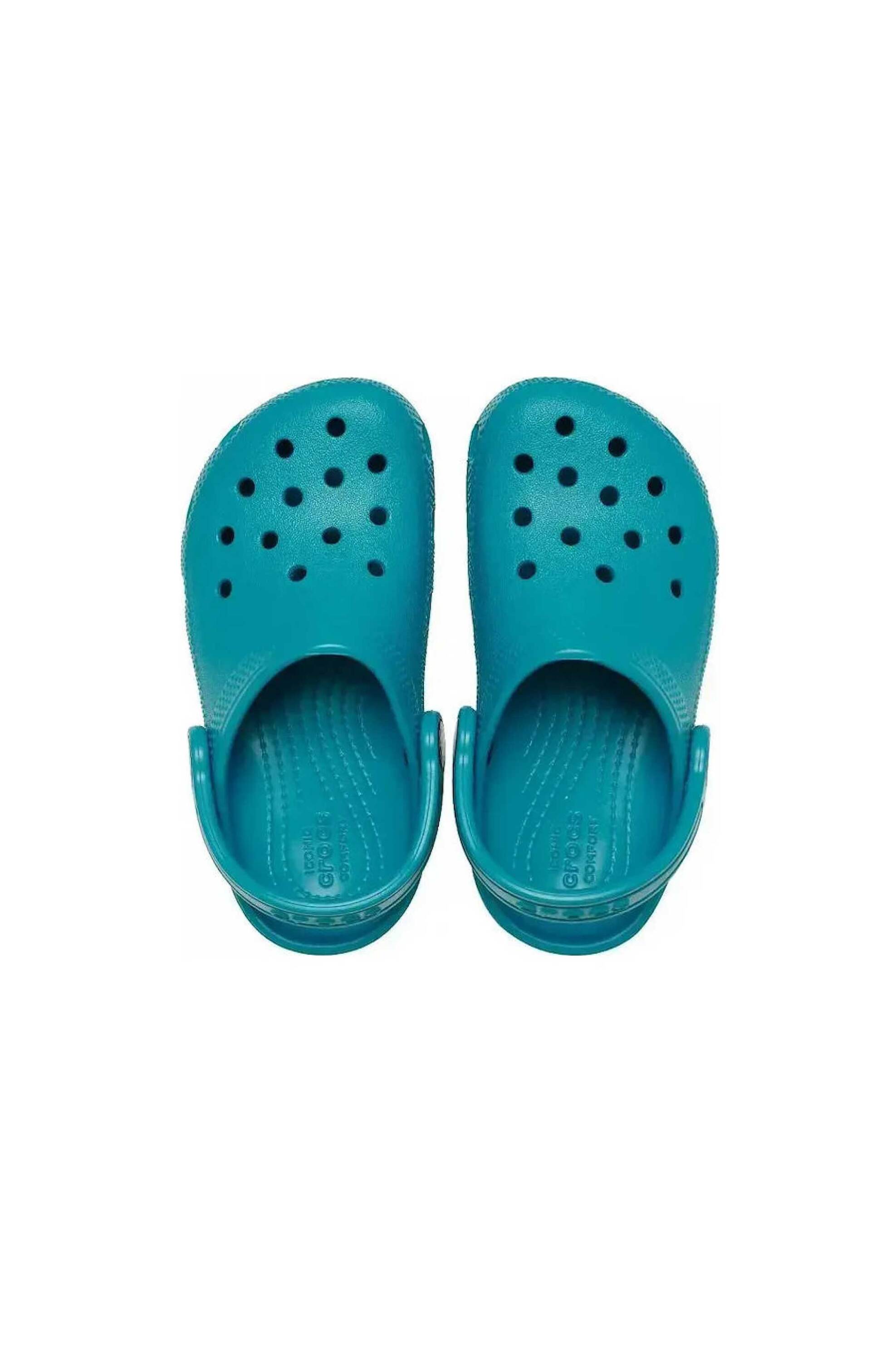 Crocs παιδικά clogs "Classic" (28-37) - 373858 Πετρόλ