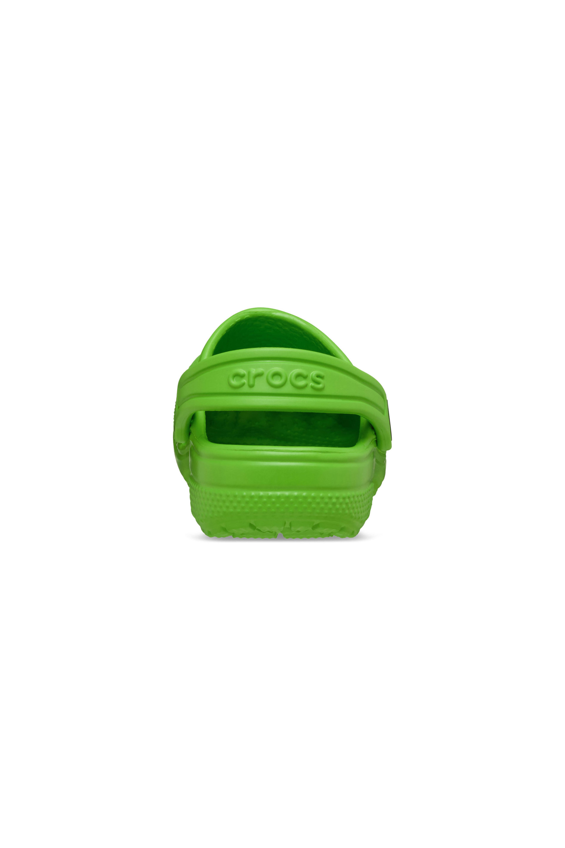 Crocs Βρεφικά Clogs Classic (19-28) - 373817 Πράσινο