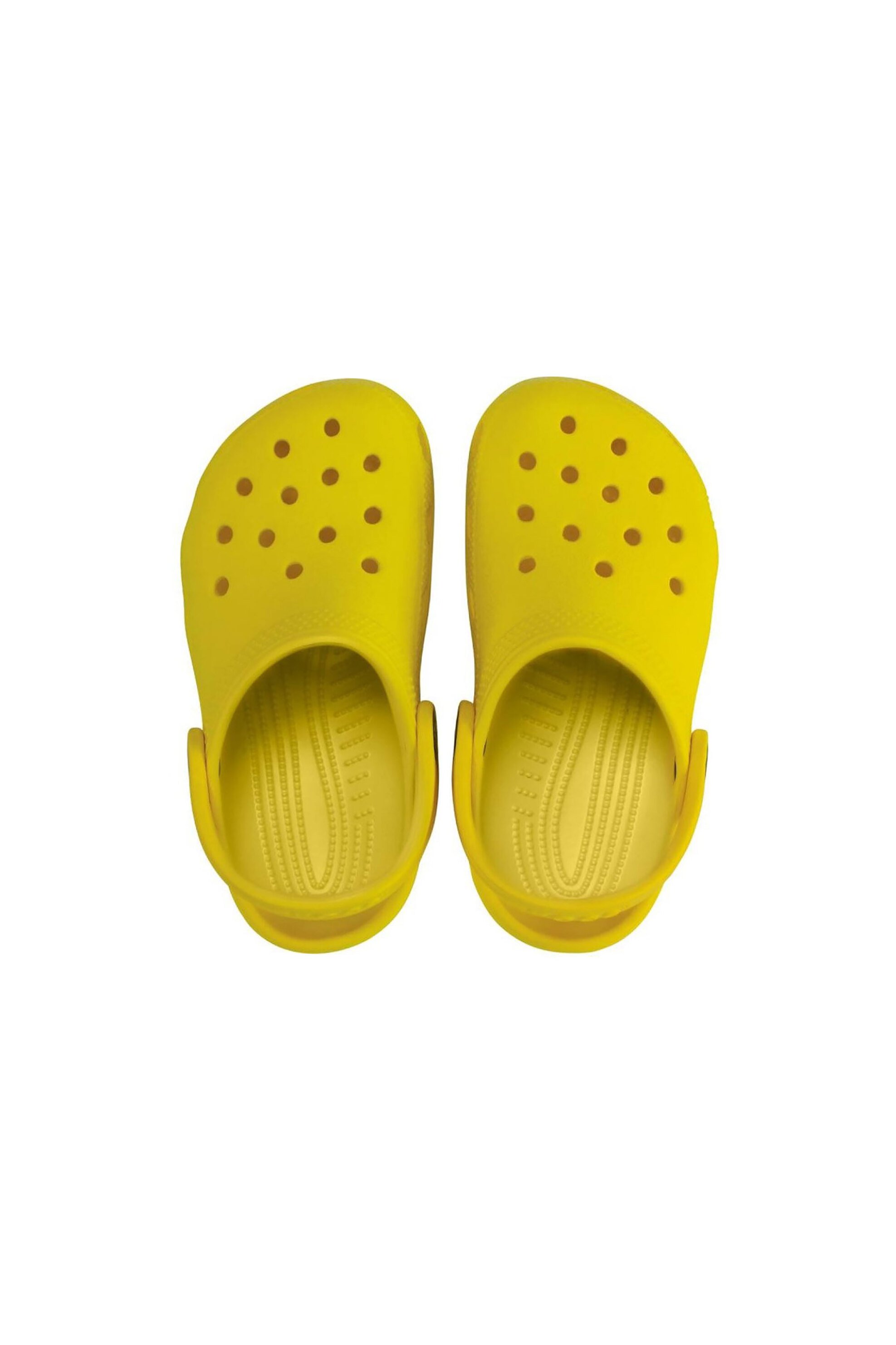 Crocs παιδικά clogs "Classic" (28-34) - 373873 Κίτρινο