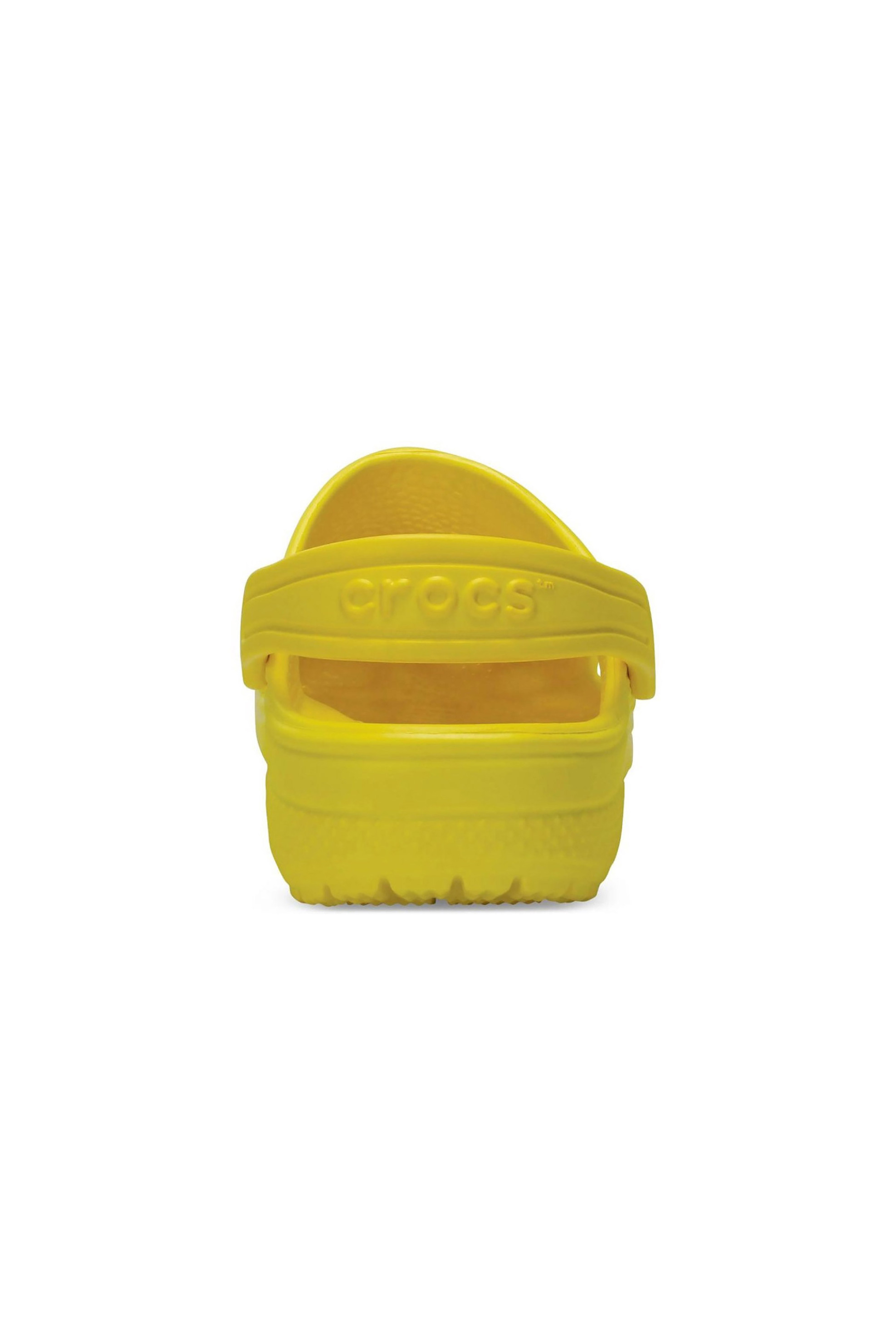 Crocs Παιδικά Clogs Classic (28-34) - 373873 Κίτρινο