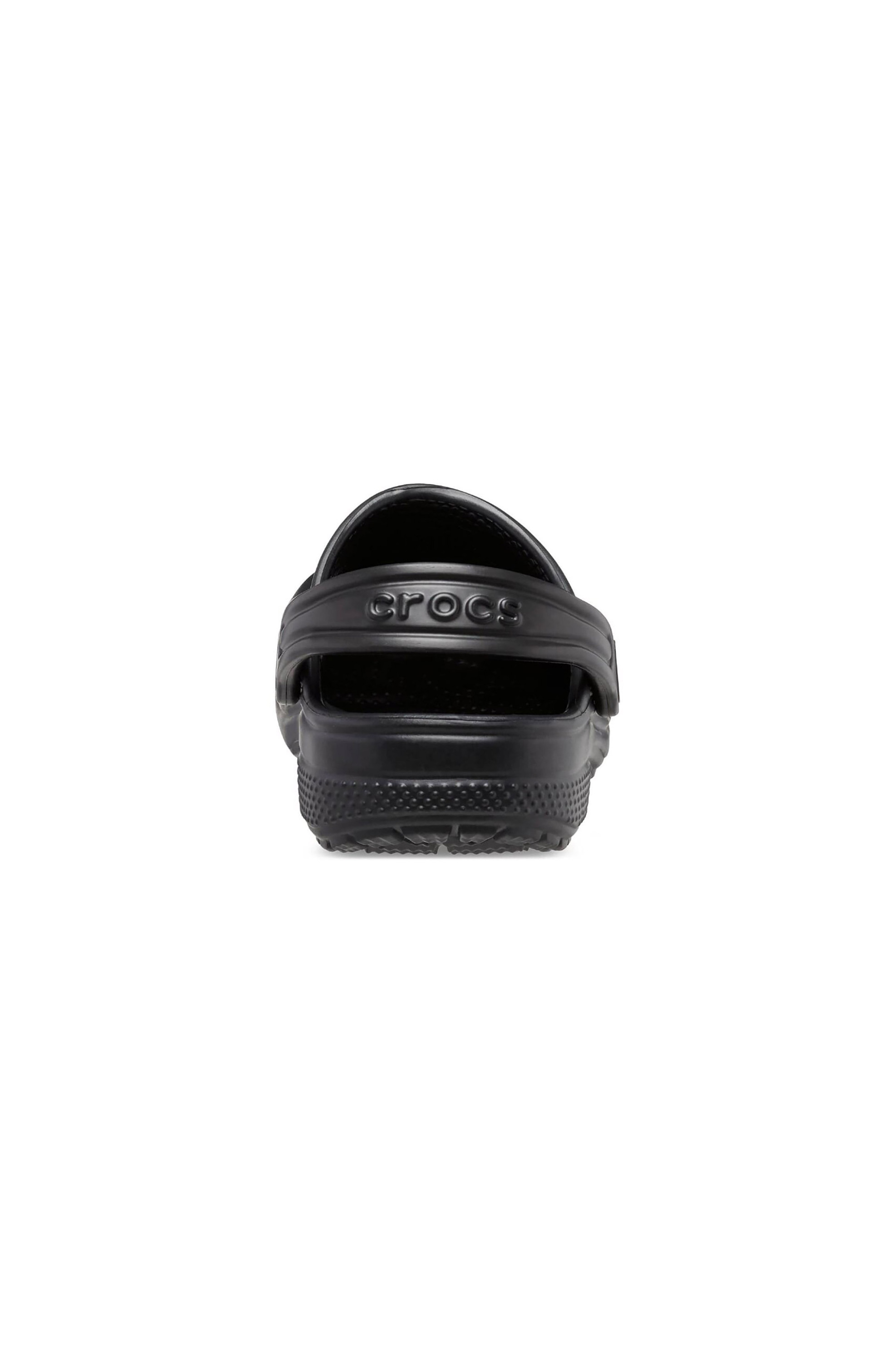 Crocs Βρεφικά Clogs Classic (19-28) - 349198 Μαύρο
