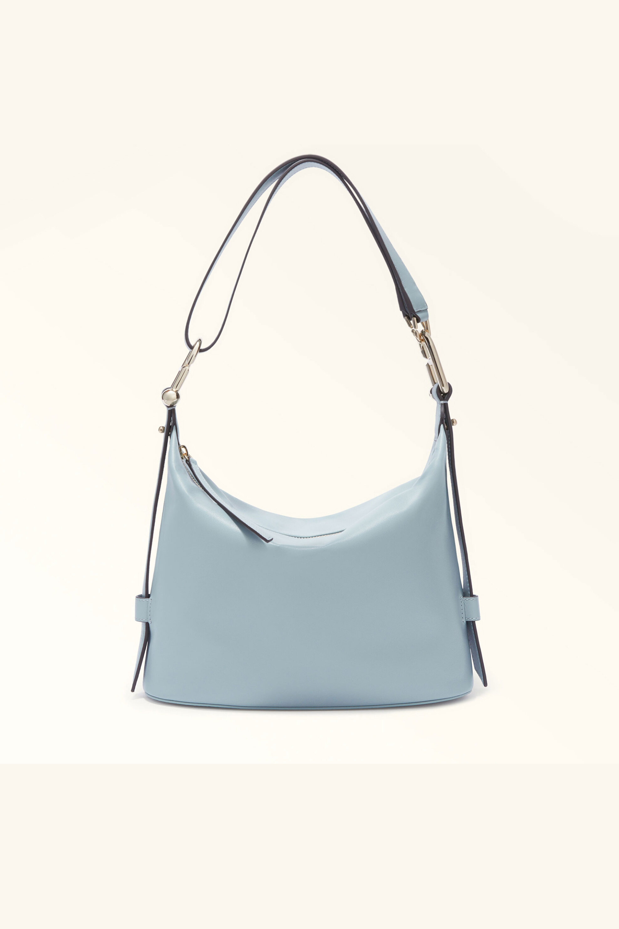 Furla γυναικεία τσάντα ώμου "Nuvola M" - WB01656-BX2045 Γαλάζιο