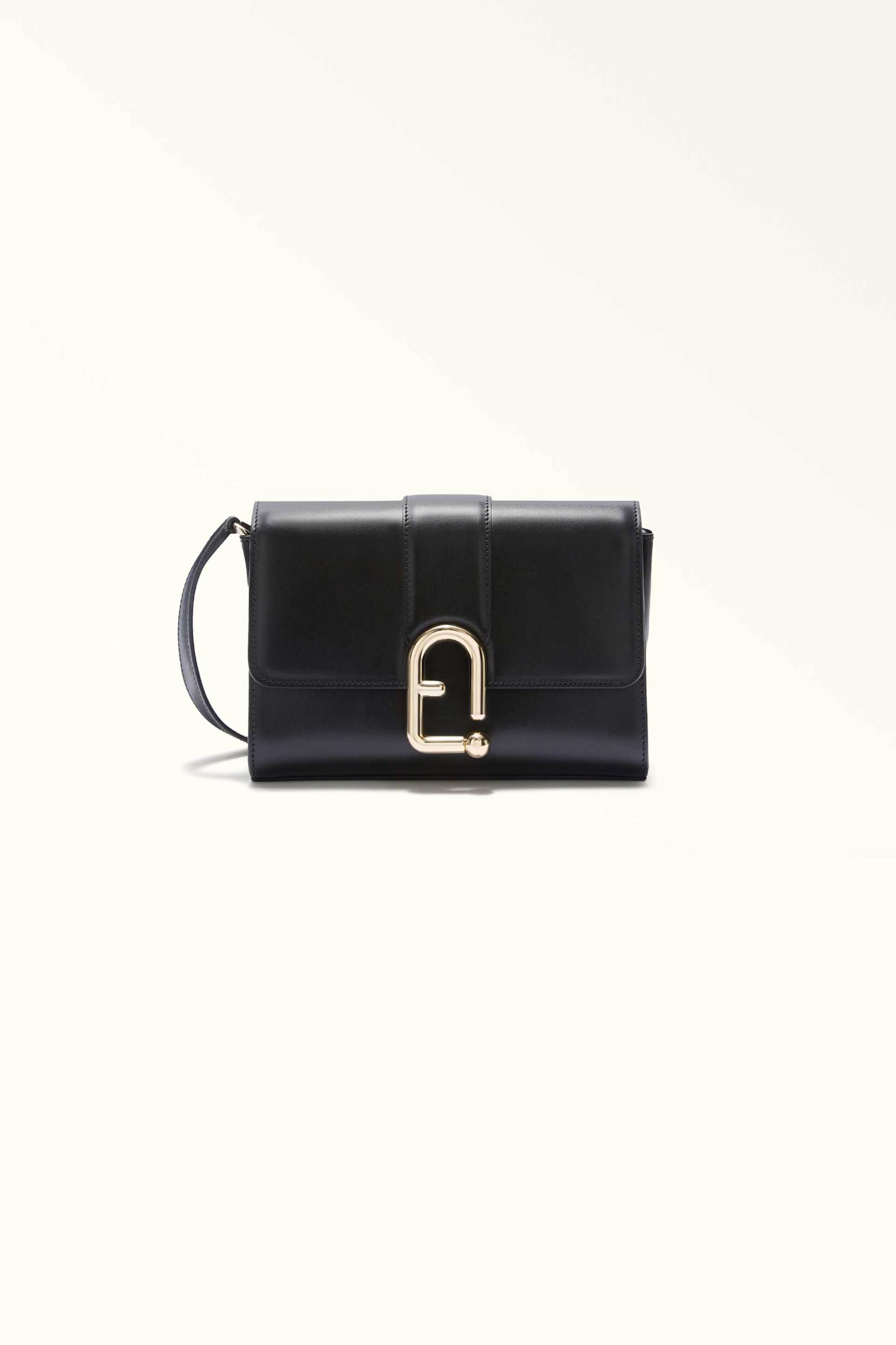 Furla γυναικεία τσάντα crossbody "Urban Crossbody S" - WB01683-BX3346 Μαύρο