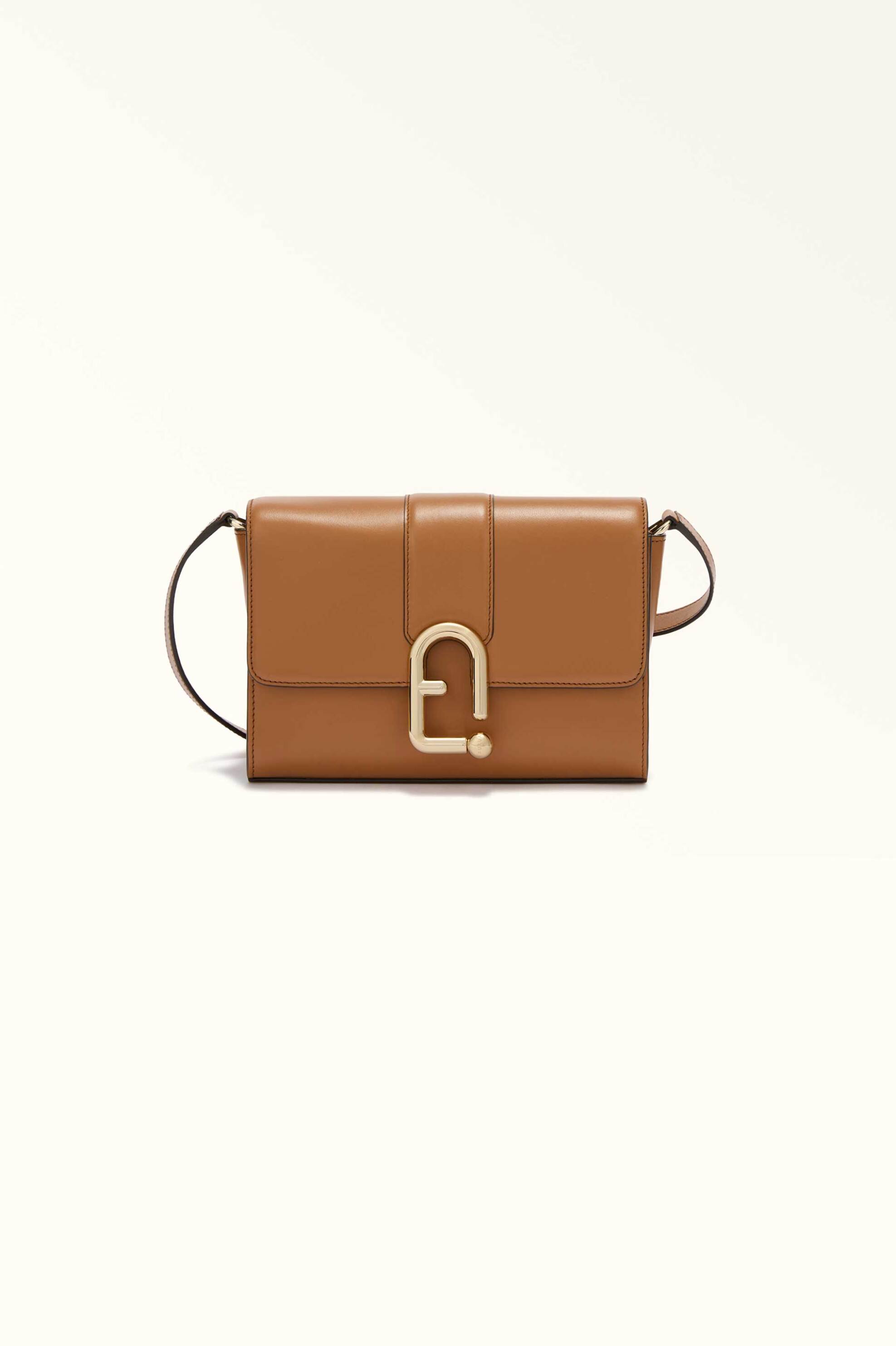 Furla γυναικεία τσάντα crossbody "Urban Crossbody S" - WB01683-BX3346 Ταμπά