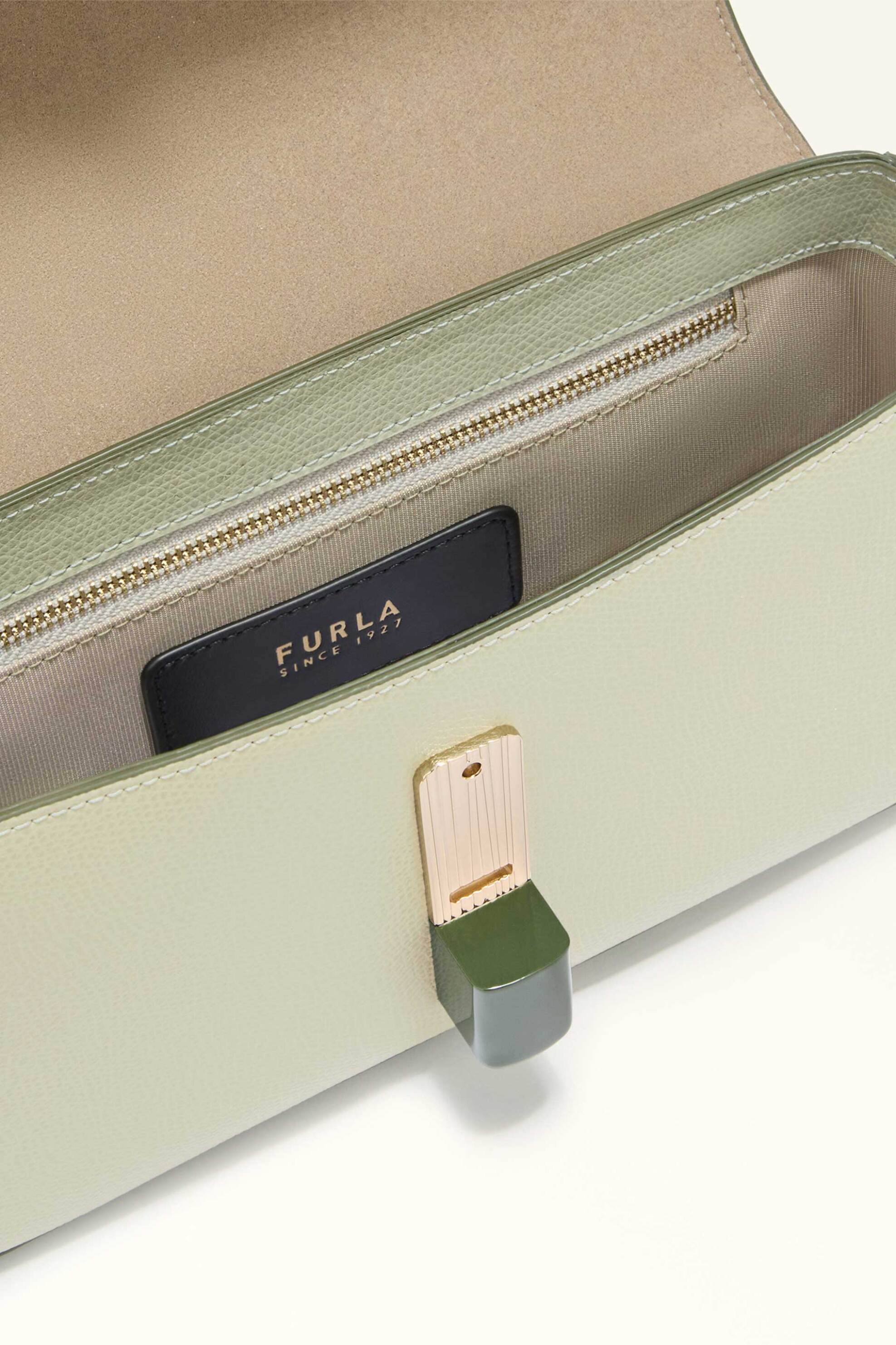 FURLA Furla γυναικεία τσάντα crossbody "Iride S" - WB01826-ARE000 Εκρού - 3