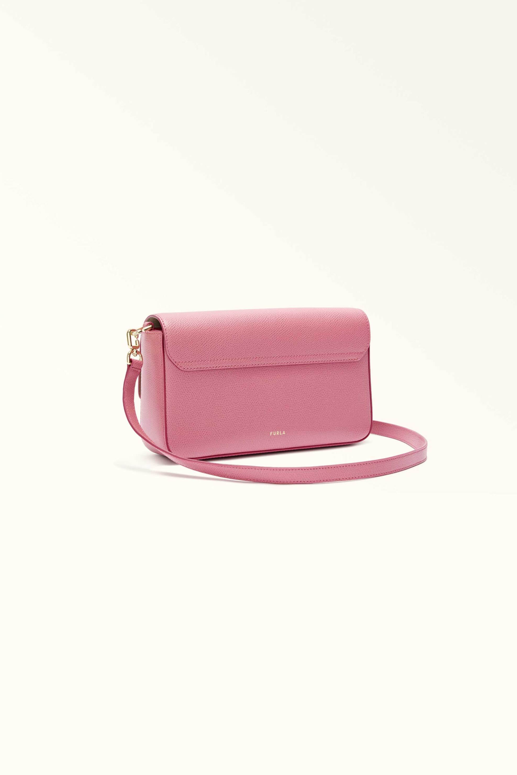 FURLA Furla γυναικεία τσάντα crossbody "Iride S" - WB01826-ARE000 Ροζ Pastel - 2