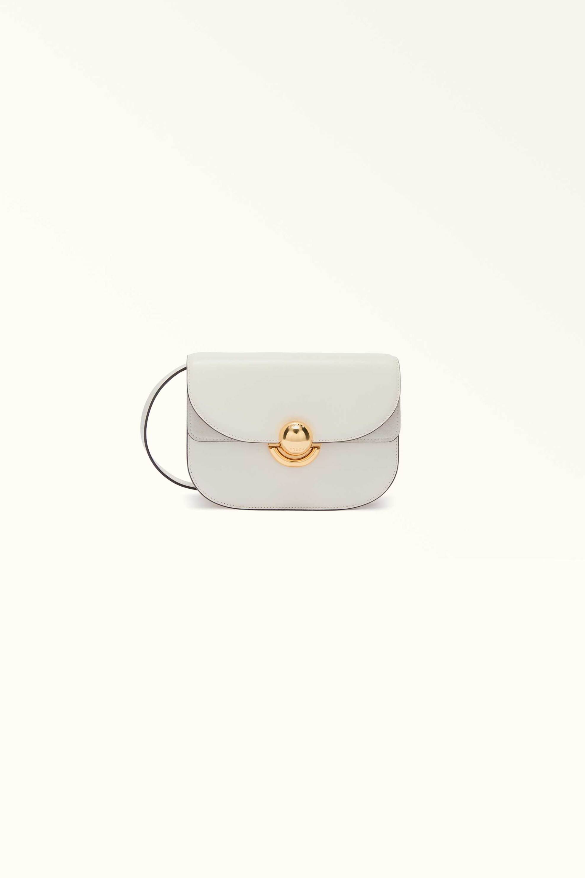 Furla γυναικεία τσάντα crossbody "Sfera Crossbody Mini" - WB01737-BX0428 Λευκό