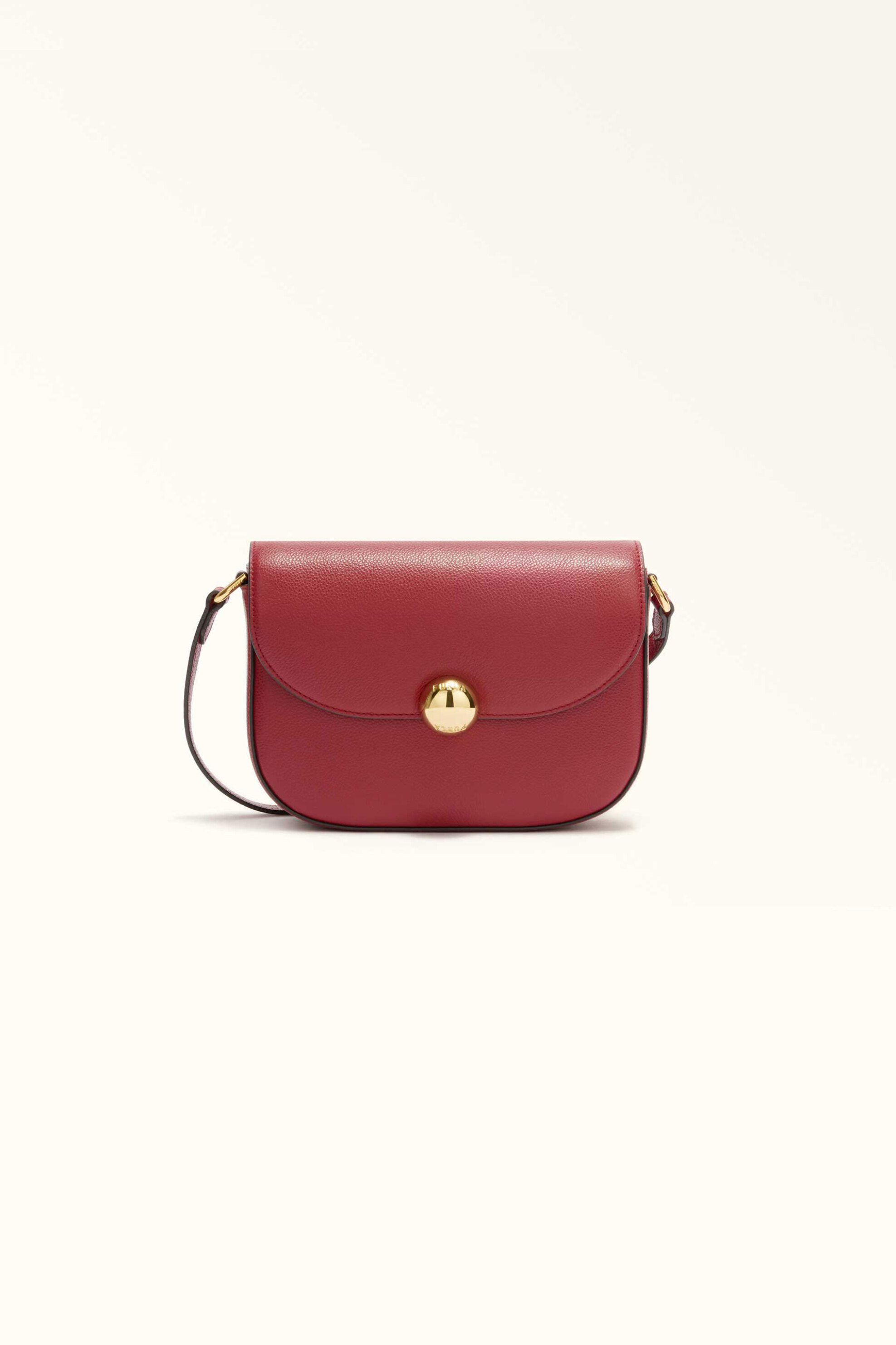 Furla γυναικεία τσάντα crossbody "Moonlight Crossbody S" - WB01887-BX3036 Μπορντό