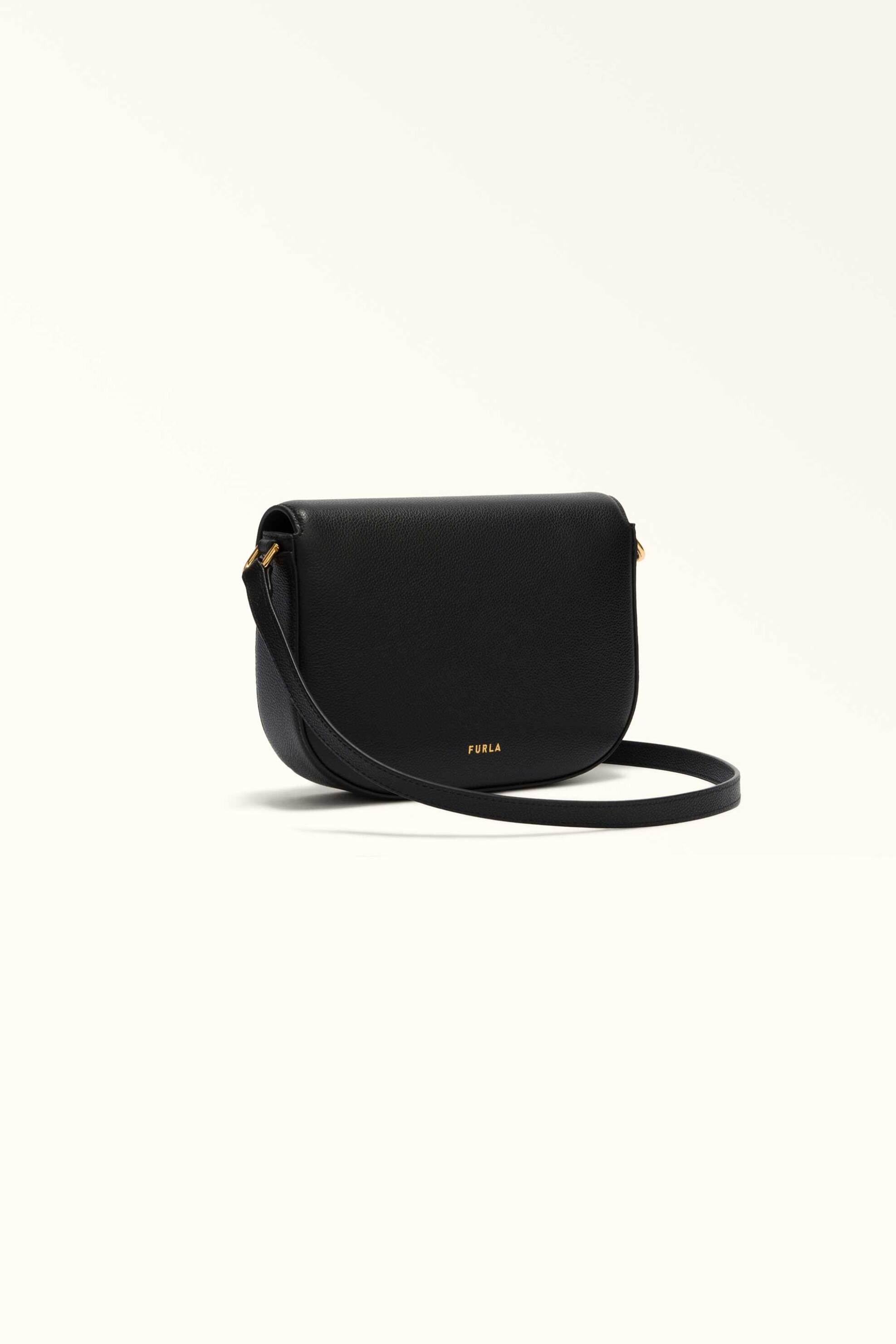 Furla γυναικεία τσάντα crossbody "Moonlight Crossbody S" - WB01887-BX3036 Μαύρο φωτογραφία