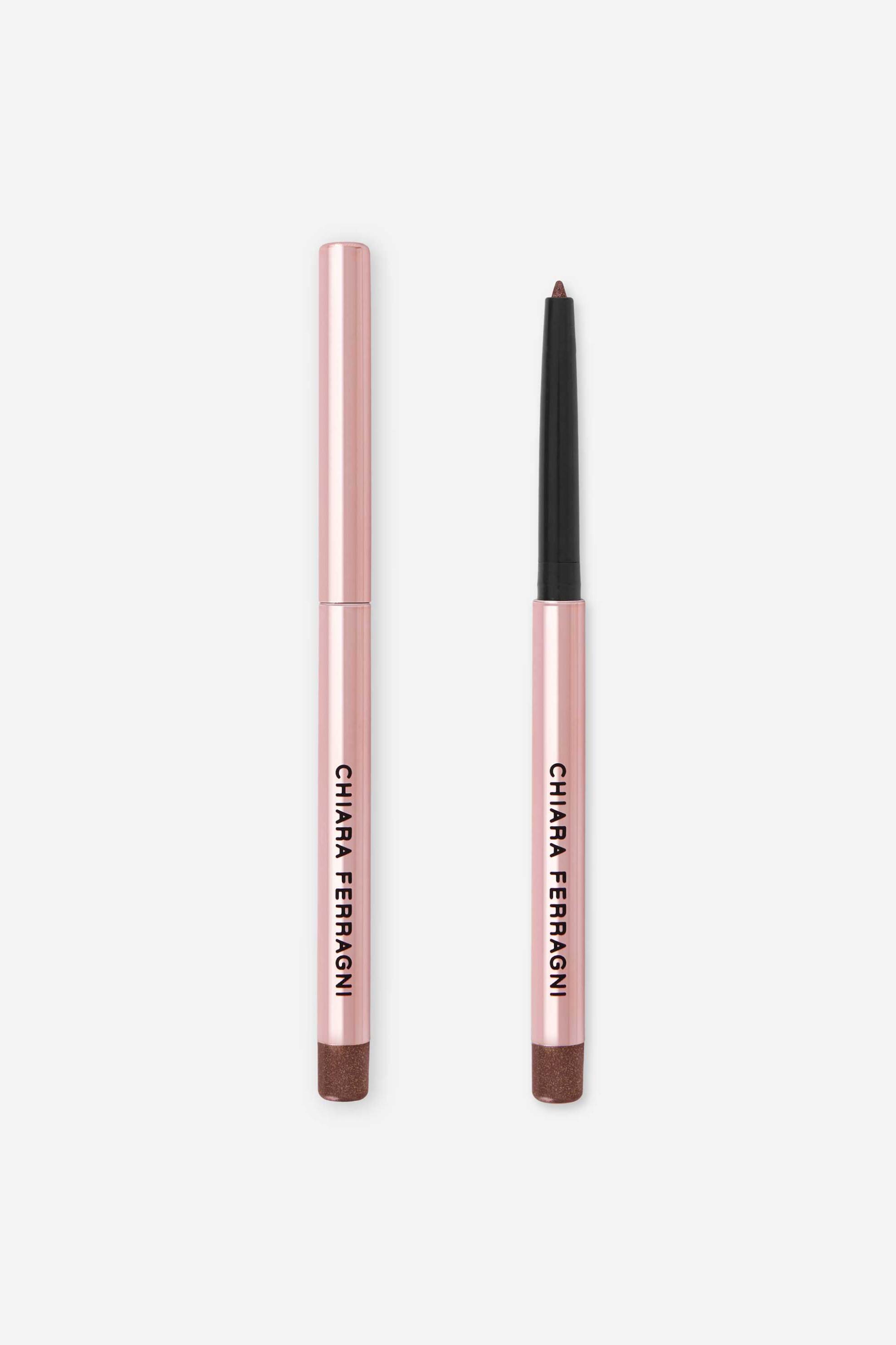 CHIARA FERRAGNI MAKE-UP Chiara Ferragni Eye Pencil - Talking Eyes 0,3 gr - EP01TALKINGEYES 02 Brown