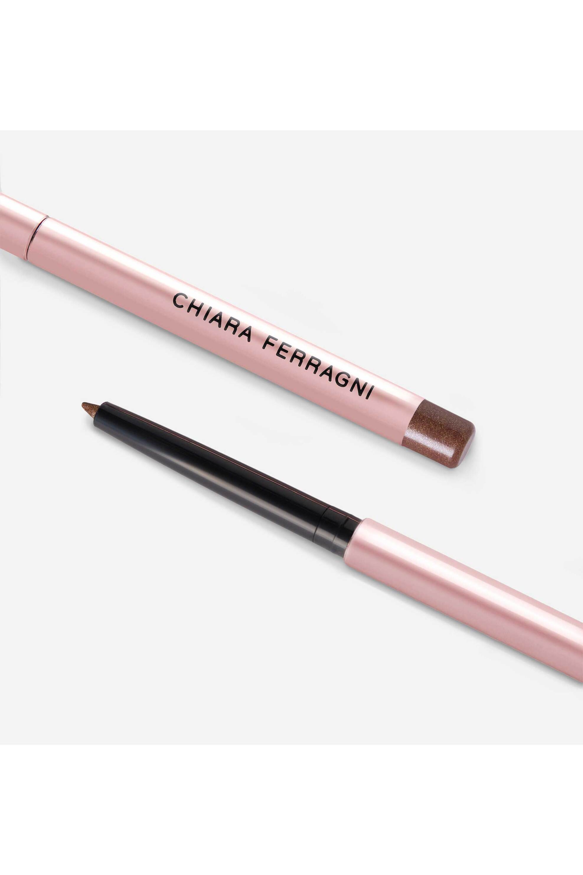 Chiara Ferragni Eye Pencil - Talking Eyes 0,3 gr - EP01TALKINGEYES 02 Brown φωτογραφία