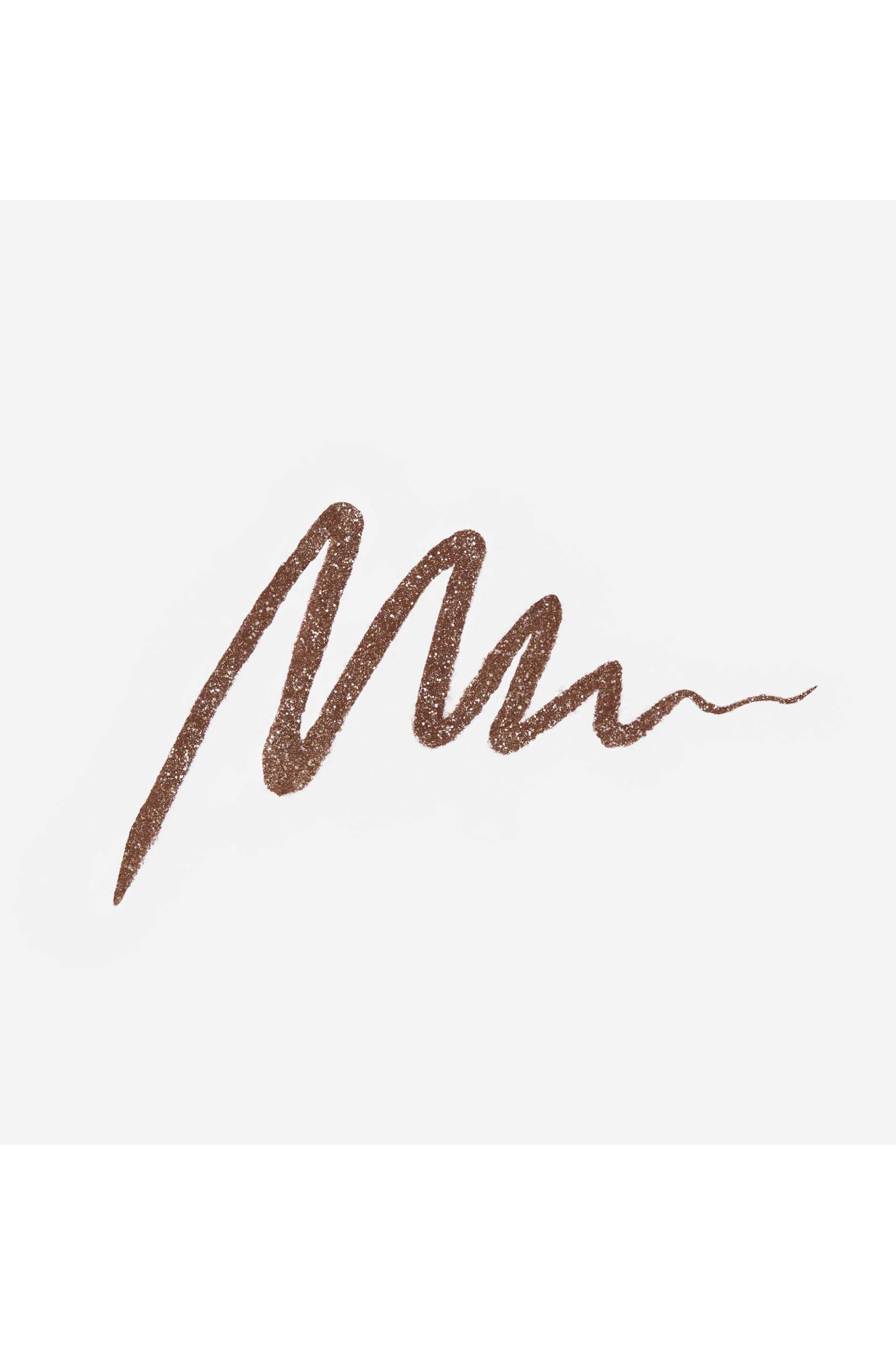 Chiara Ferragni Eye Pencil - Talking Eyes 0,3 gr - EP01TALKINGEYES 02 Brown φωτογραφία