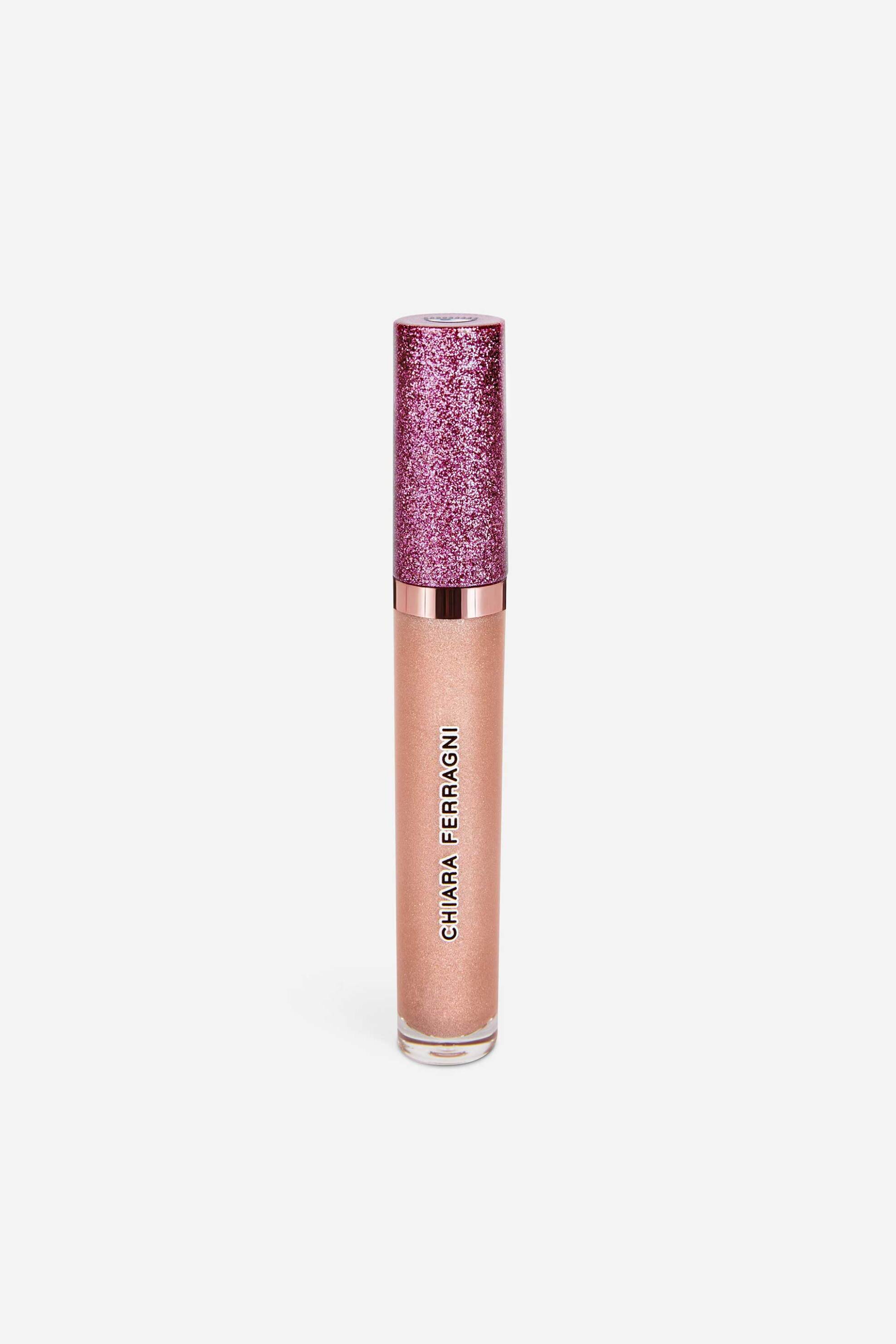 Chiara Ferragni Gloss - Glossy Temptation 8 ml - GL05GLOSSYTEMPTATION 04 Nude Beige