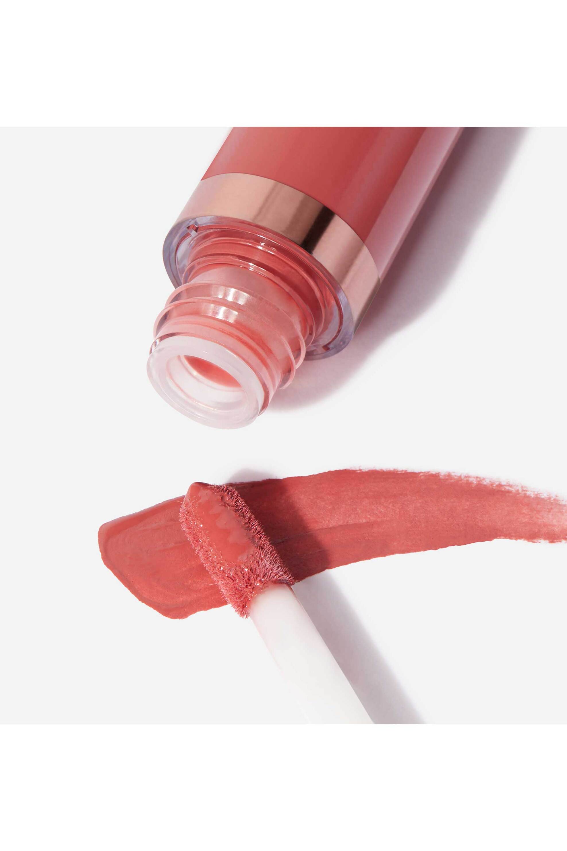Chiara Ferragni Gloss - Glossy Temptation 8 ml - GL05GLOSSYTEMPTATION 05 Nude Red φωτογραφία