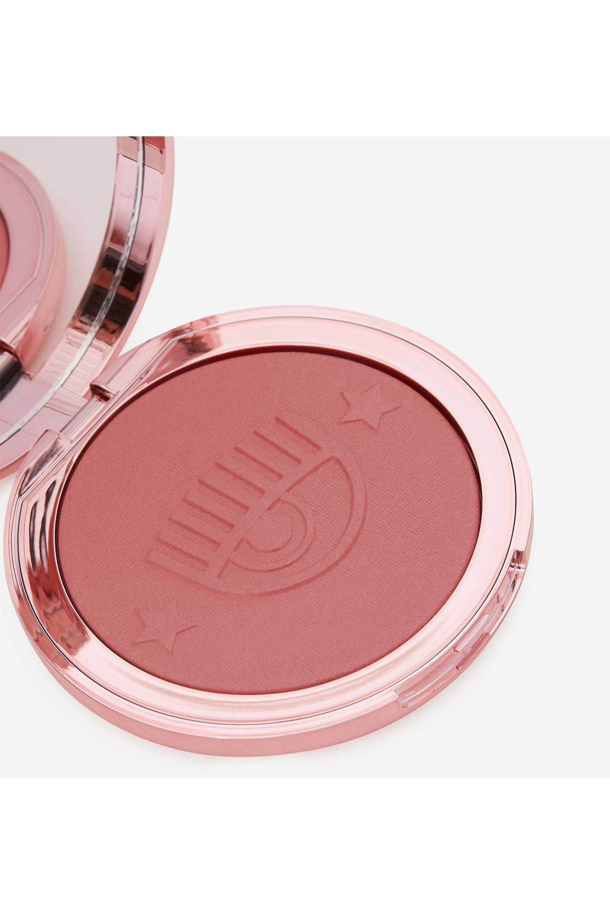 Chiara Ferragni Highlighting Blush - Babe Charming 8,5 gr - HB02BABECHARMING 02 Mauve φωτογραφία