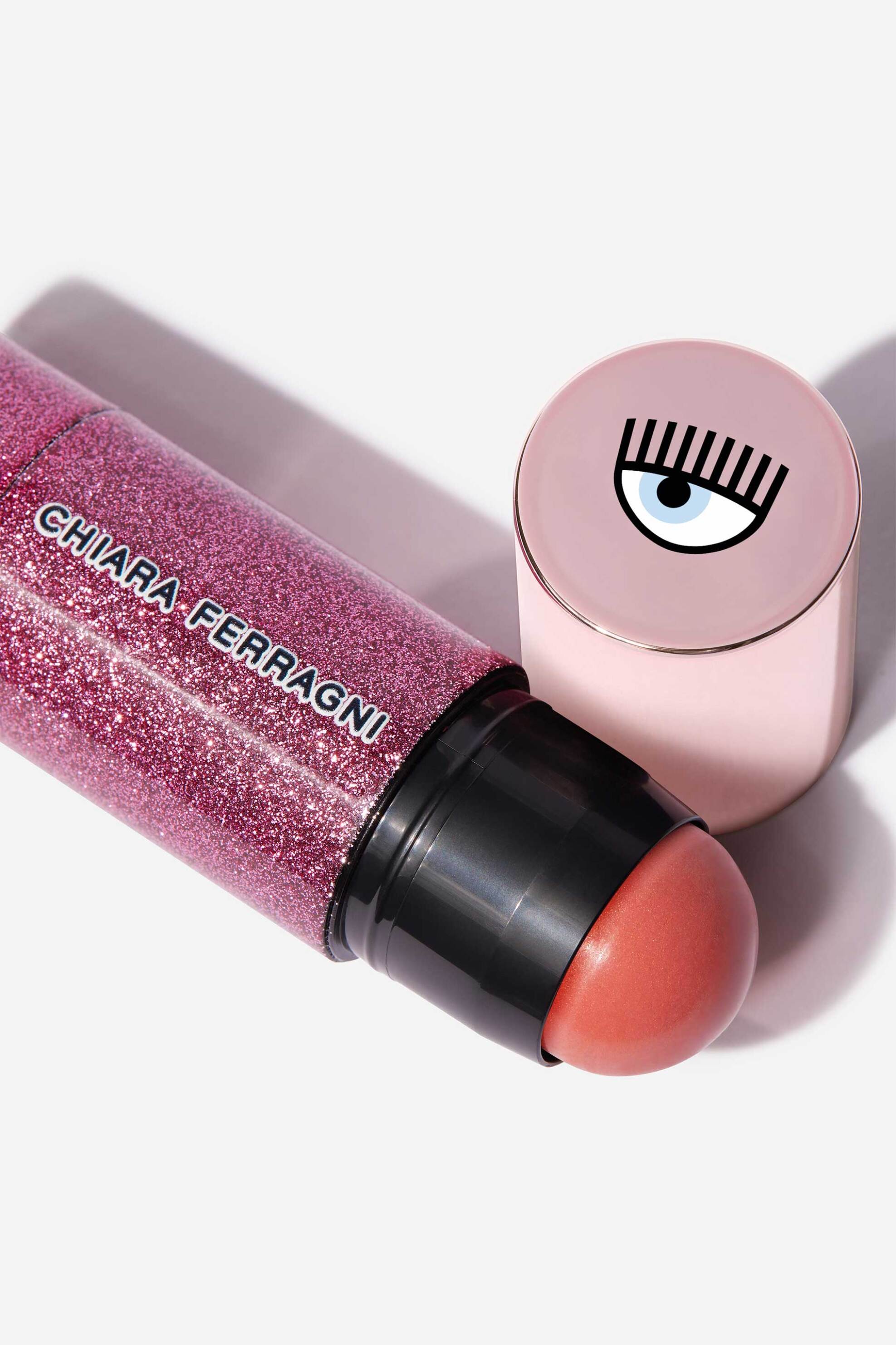 CHIARA FERRAGNI MAKE-UP Chiara Ferragni Lip & Cheek - As U Like 5 gr - LC03ASULIKE 01 Coral