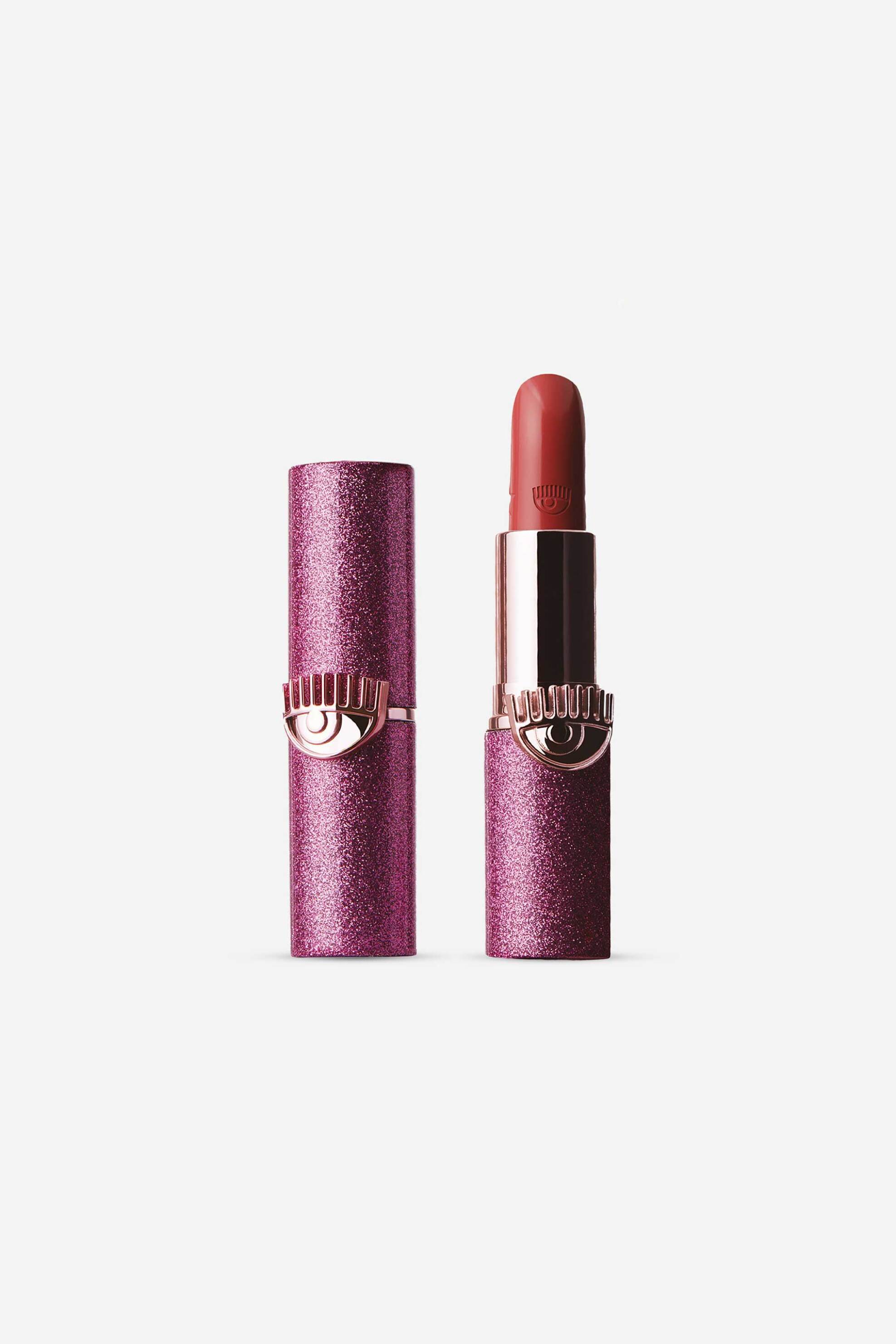 CHIARA FERRAGNI MAKE-UP Chiara Ferragni Lipstick - Kiss Fiercely 3,5 gr - LI10KISSFIERCELY 02 Pink