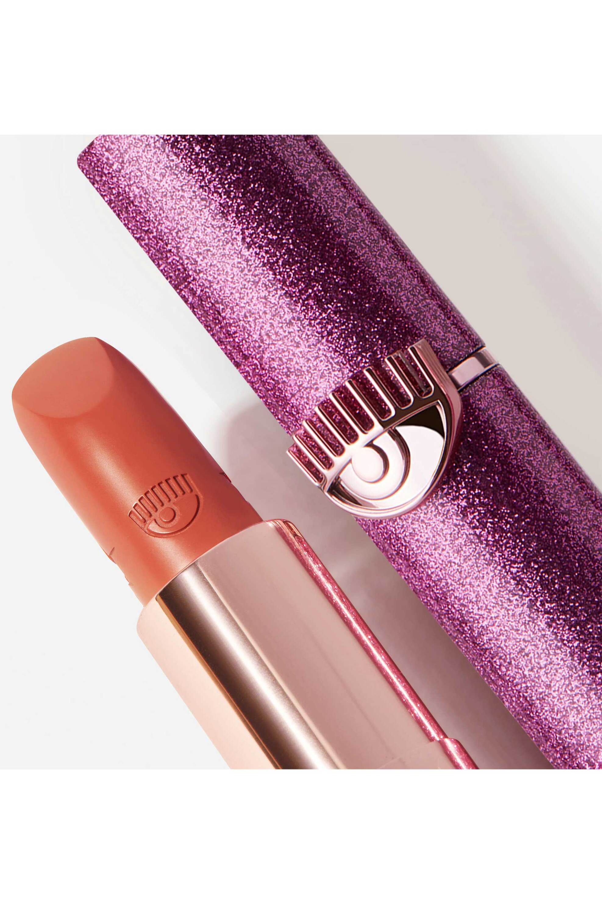 Chiara Ferragni Lipstick - Kiss Fiercely 3,5 gr - LI10KISSFIERCELY 03 Soft Brown φωτογραφία