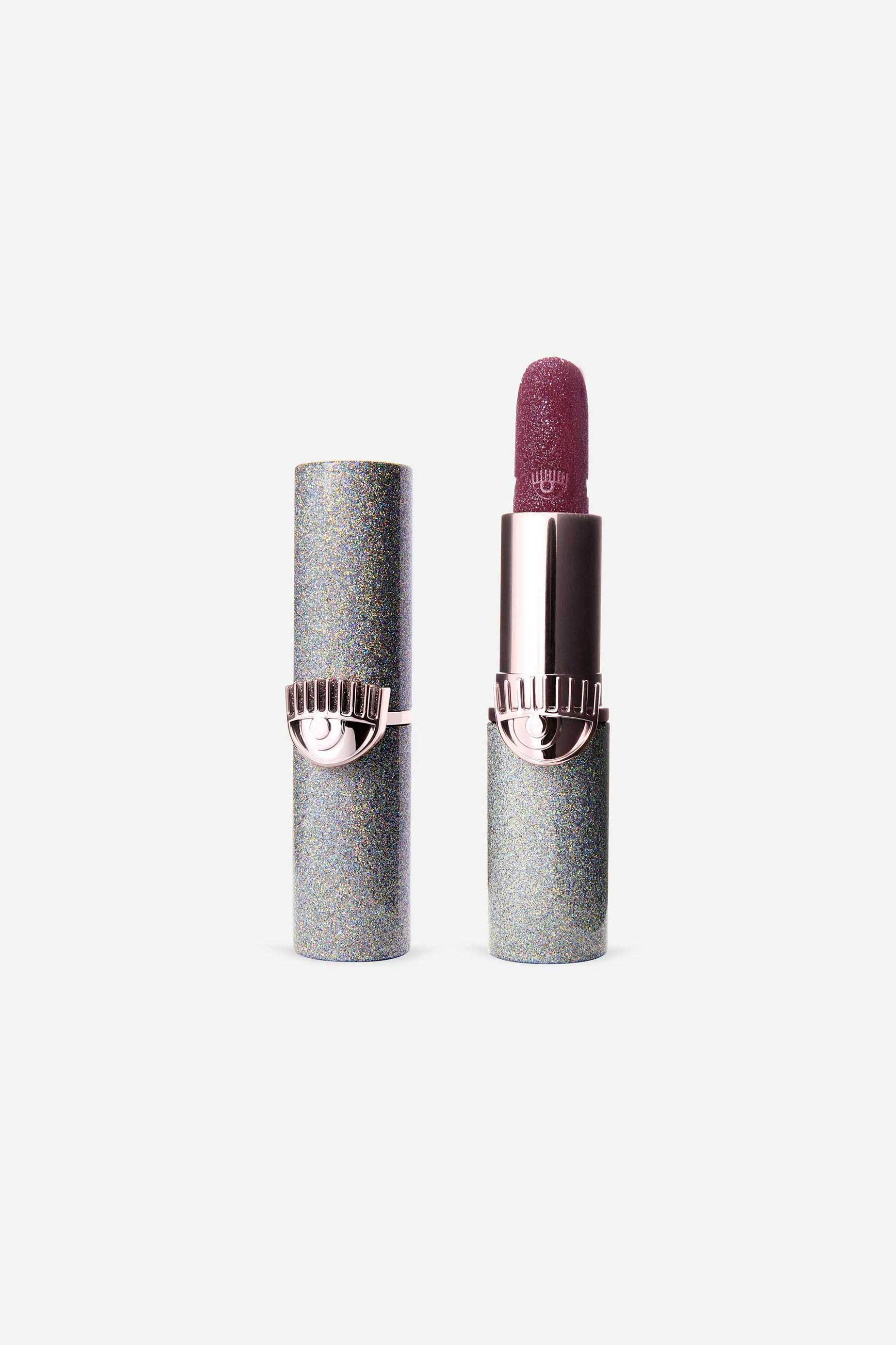 CHIARA FERRAGNI MAKE-UP Chiara Ferragni Lipstick - Kiss Fiercely 3,5 gr - LI10KISSFIERCELY 04 Burgundy