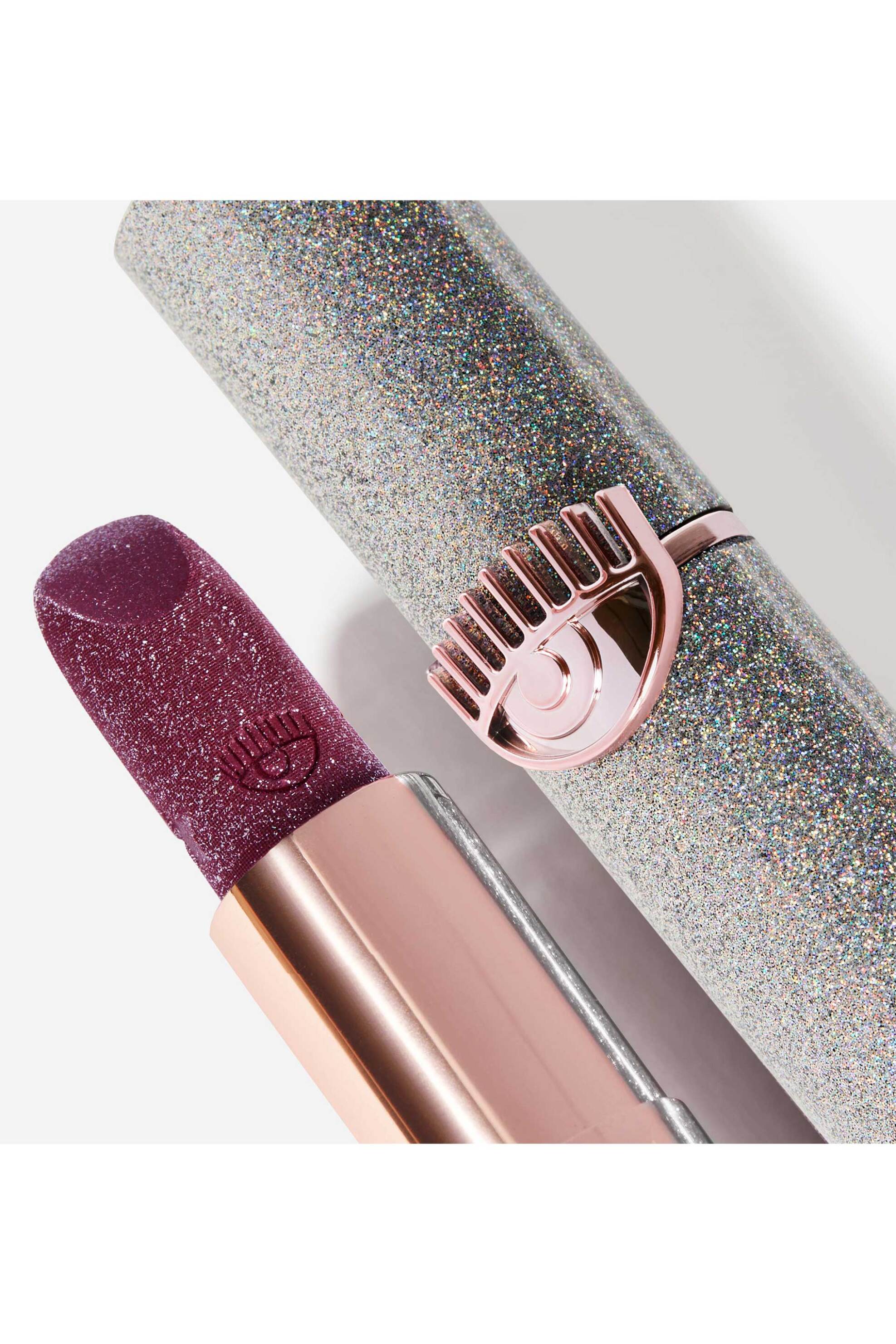 Chiara Ferragni Lipstick - Kiss Fiercely 3,5 gr - LI10KISSFIERCELY 04 Burgundy φωτογραφία