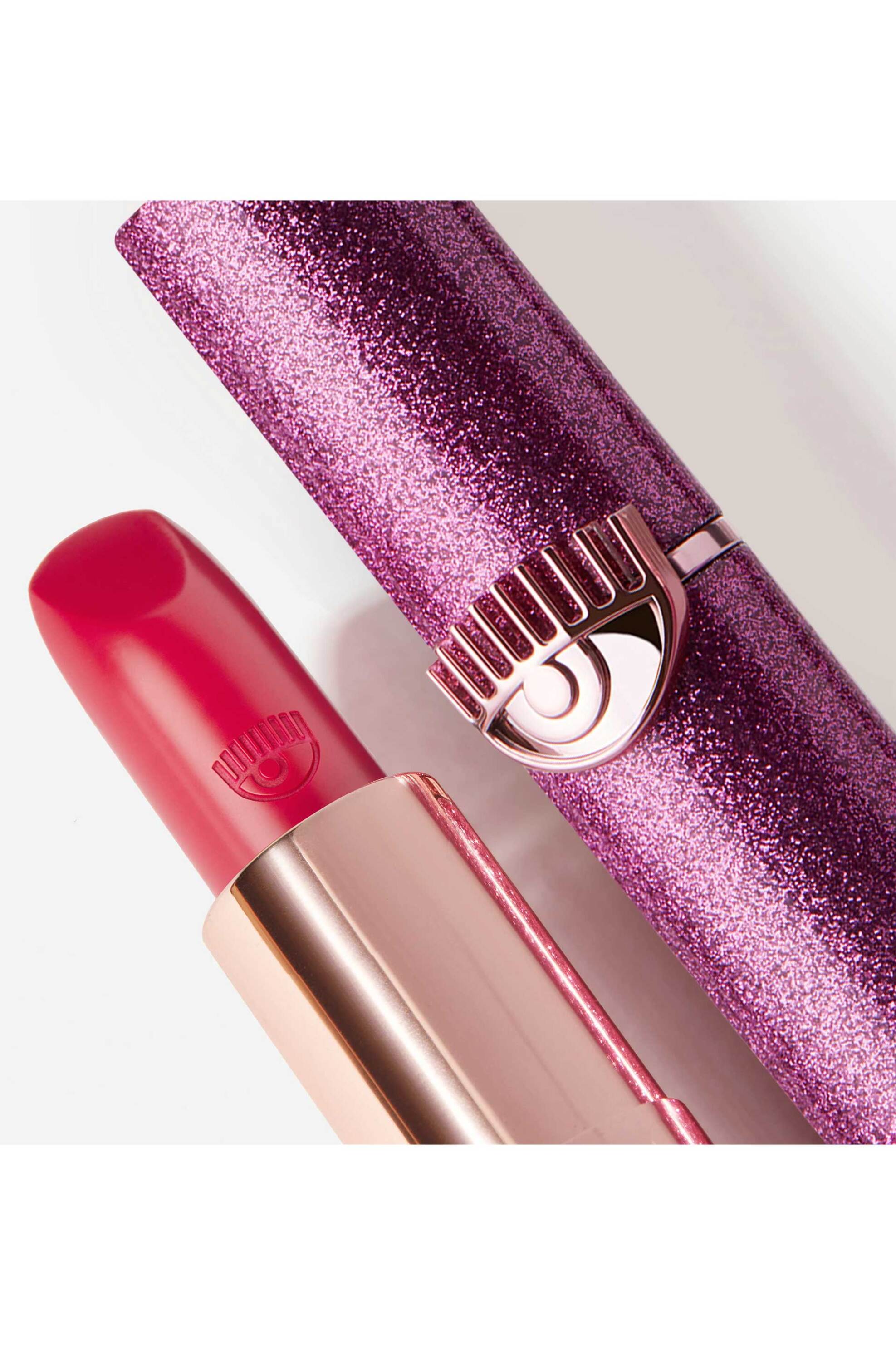 Chiara Ferragni Lipstick - Kiss Fiercely 3,5 gr - LI10KISSFIERCELY 07 Red Fuchsia φωτογραφία